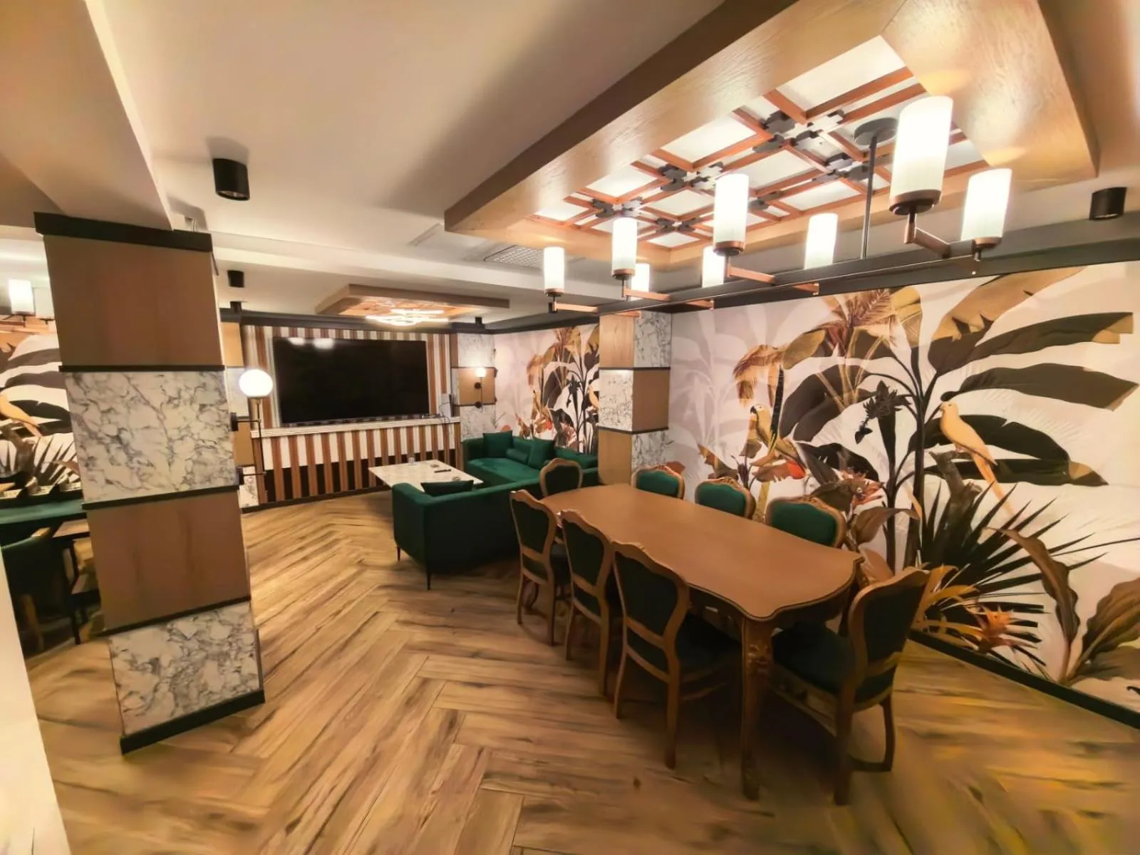 Property building in Karamürsel Mohti Otel Fitness Organizasyon