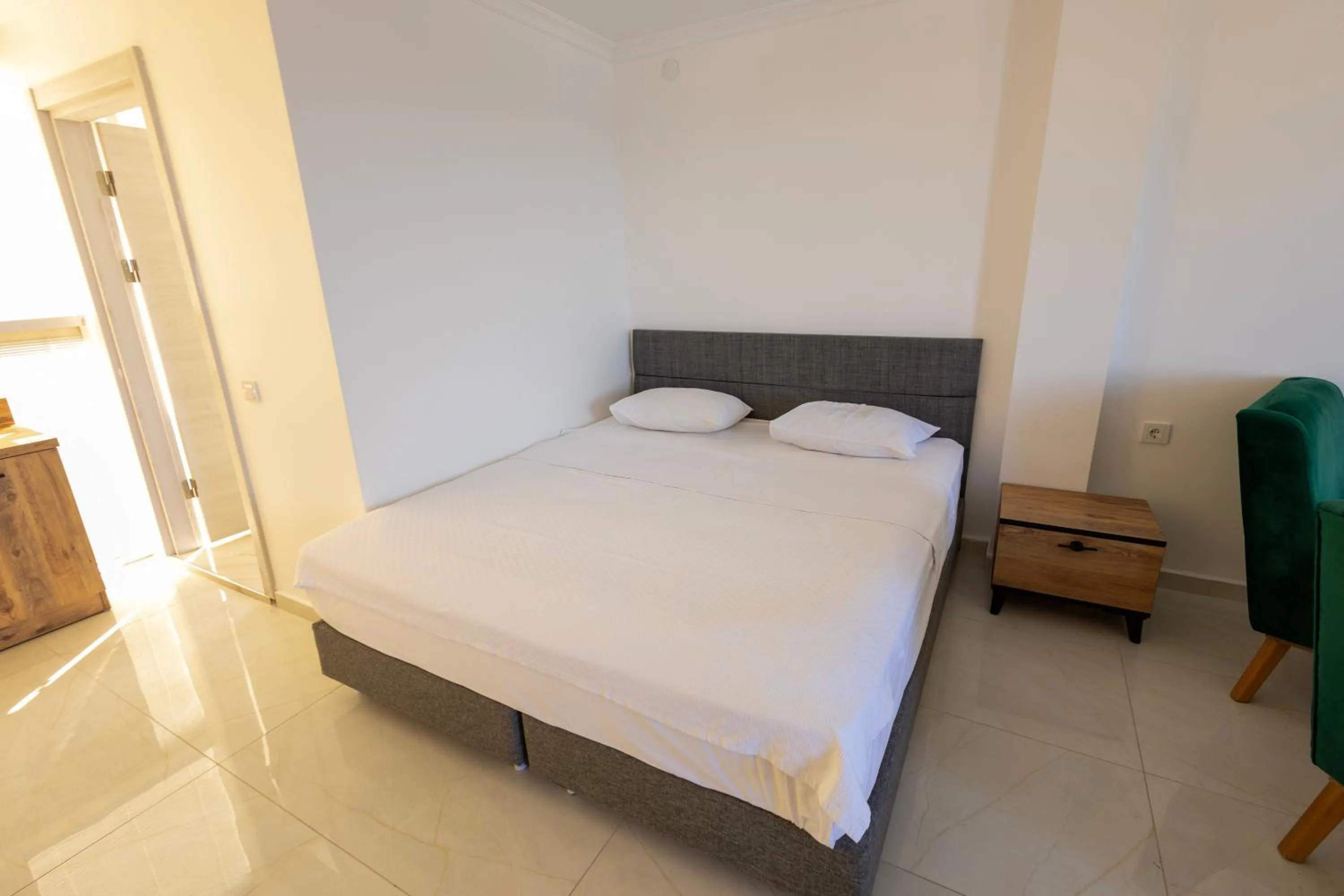 Bed in Karamürsel Mohti Otel Fitness Organizasyon