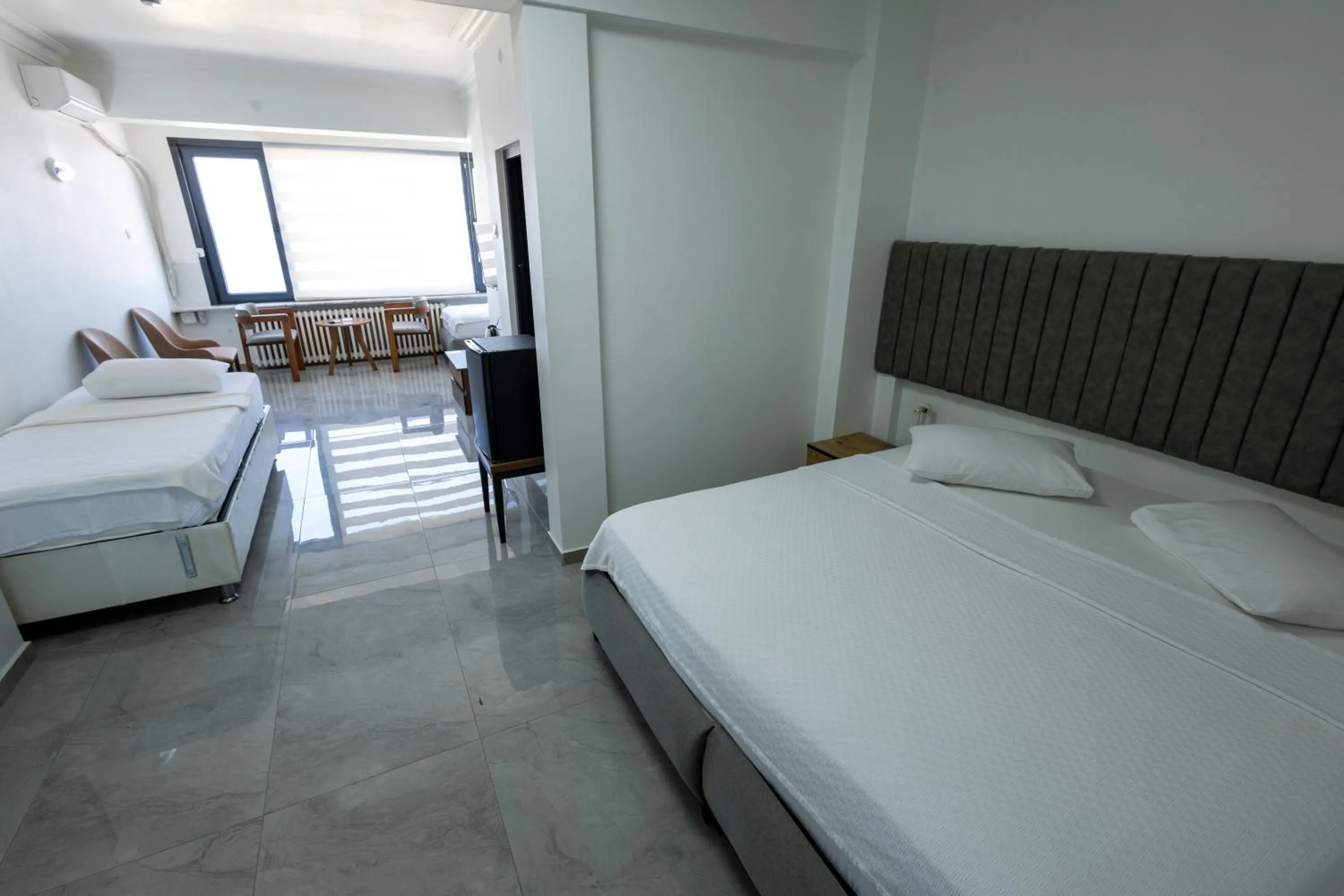 Bed in Karamürsel Mohti Otel Fitness Organizasyon