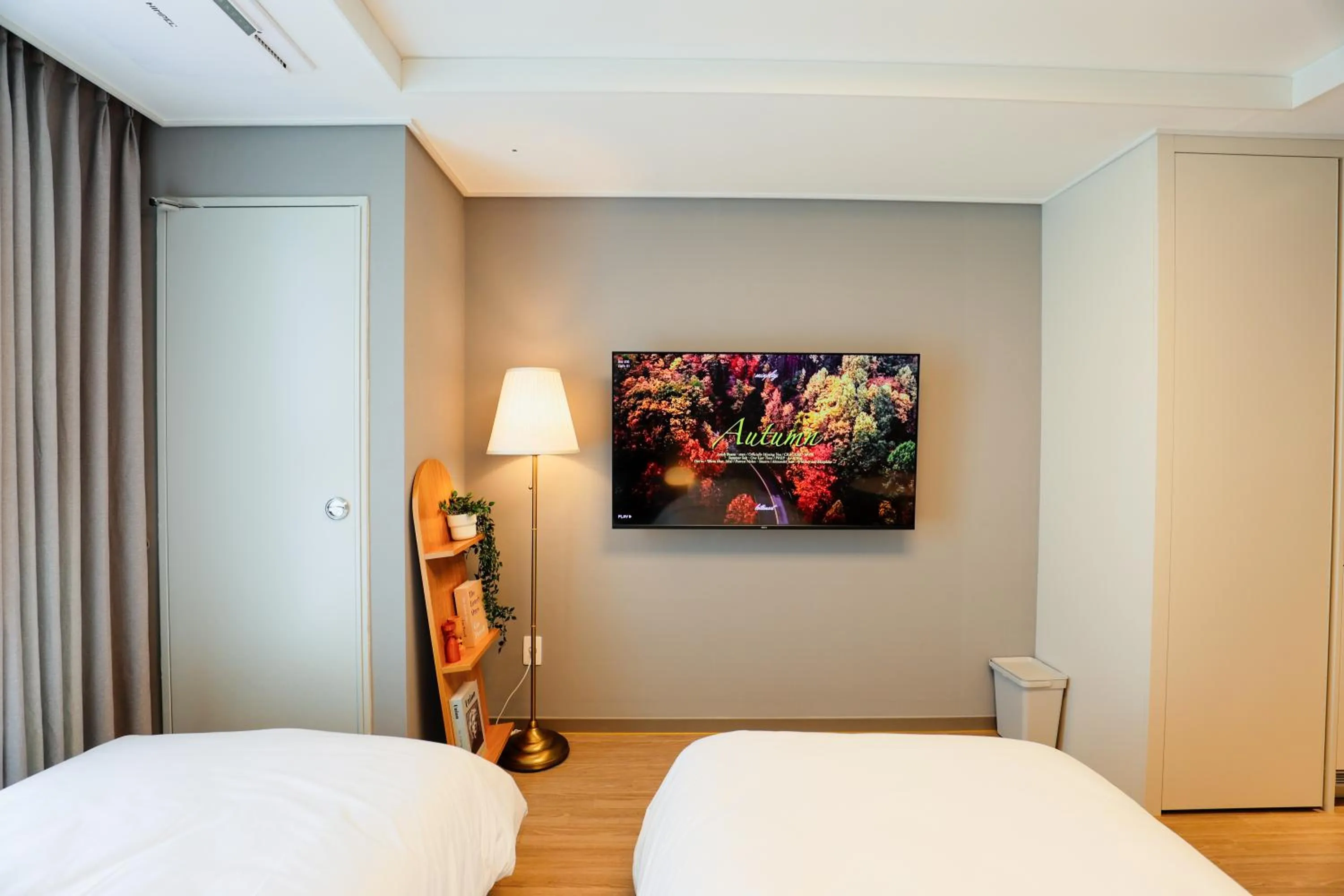 Bed in Wecostay Chungmuro