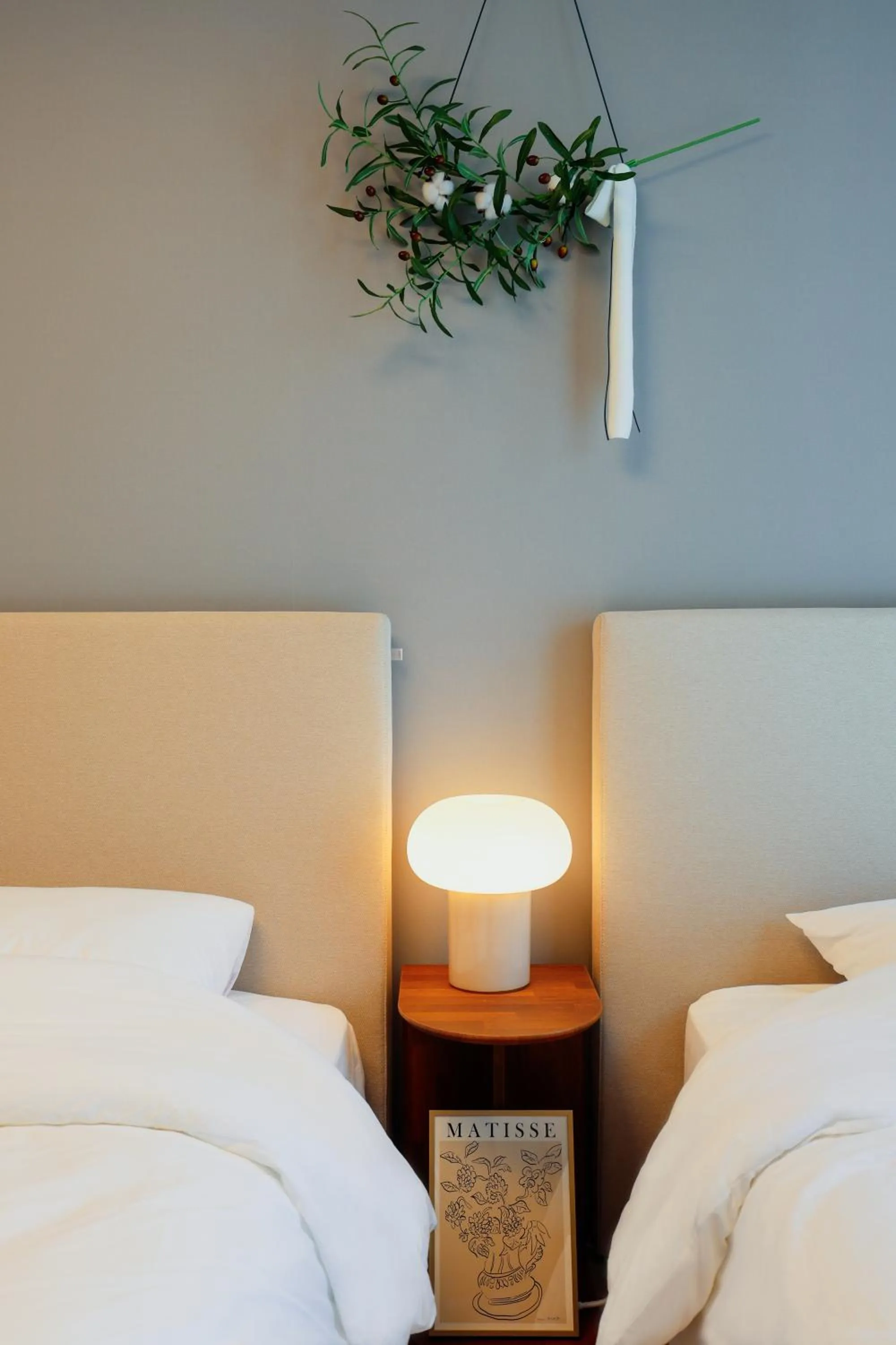 Bed in Wecostay Chungmuro