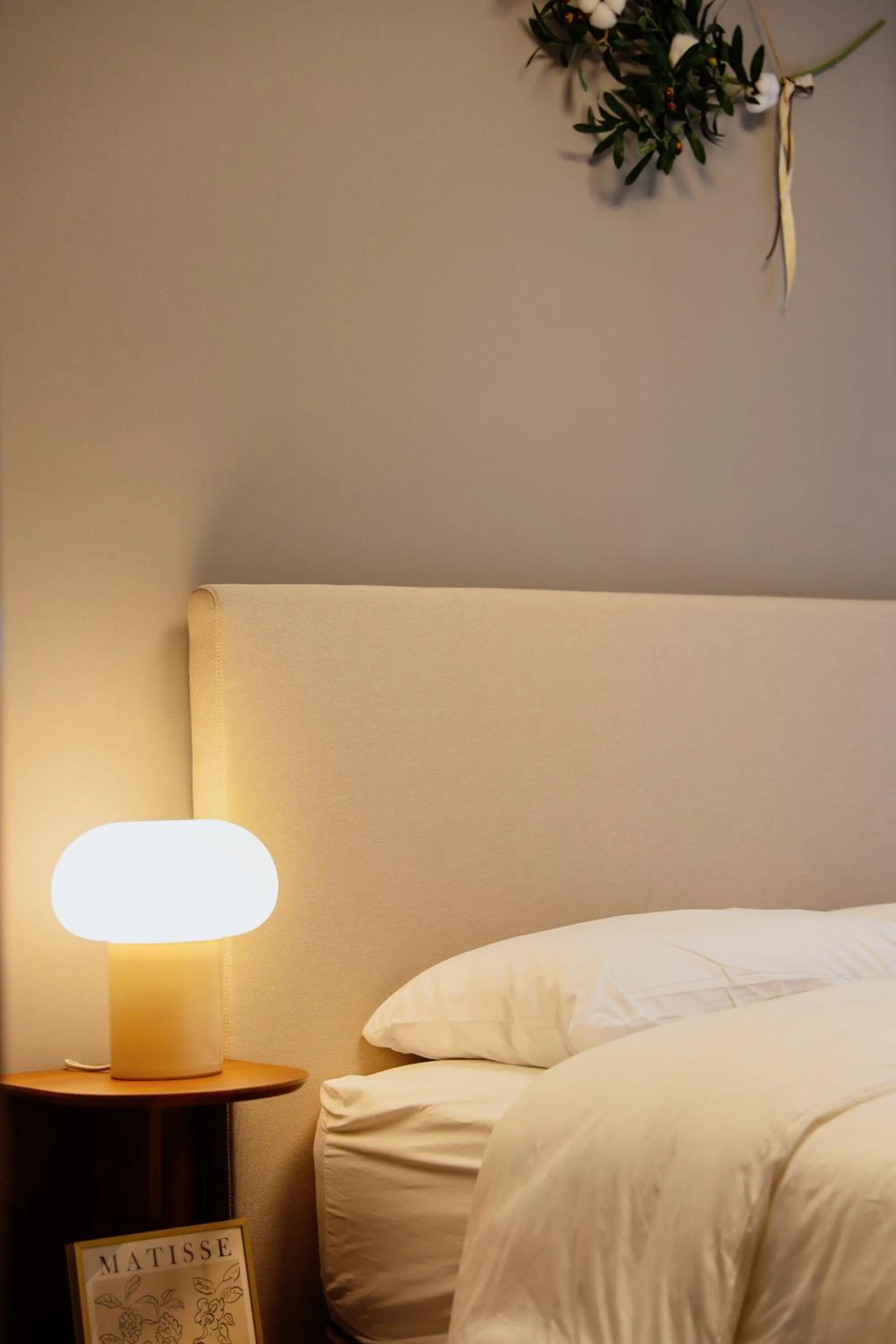 Bed in Wecostay Chungmuro