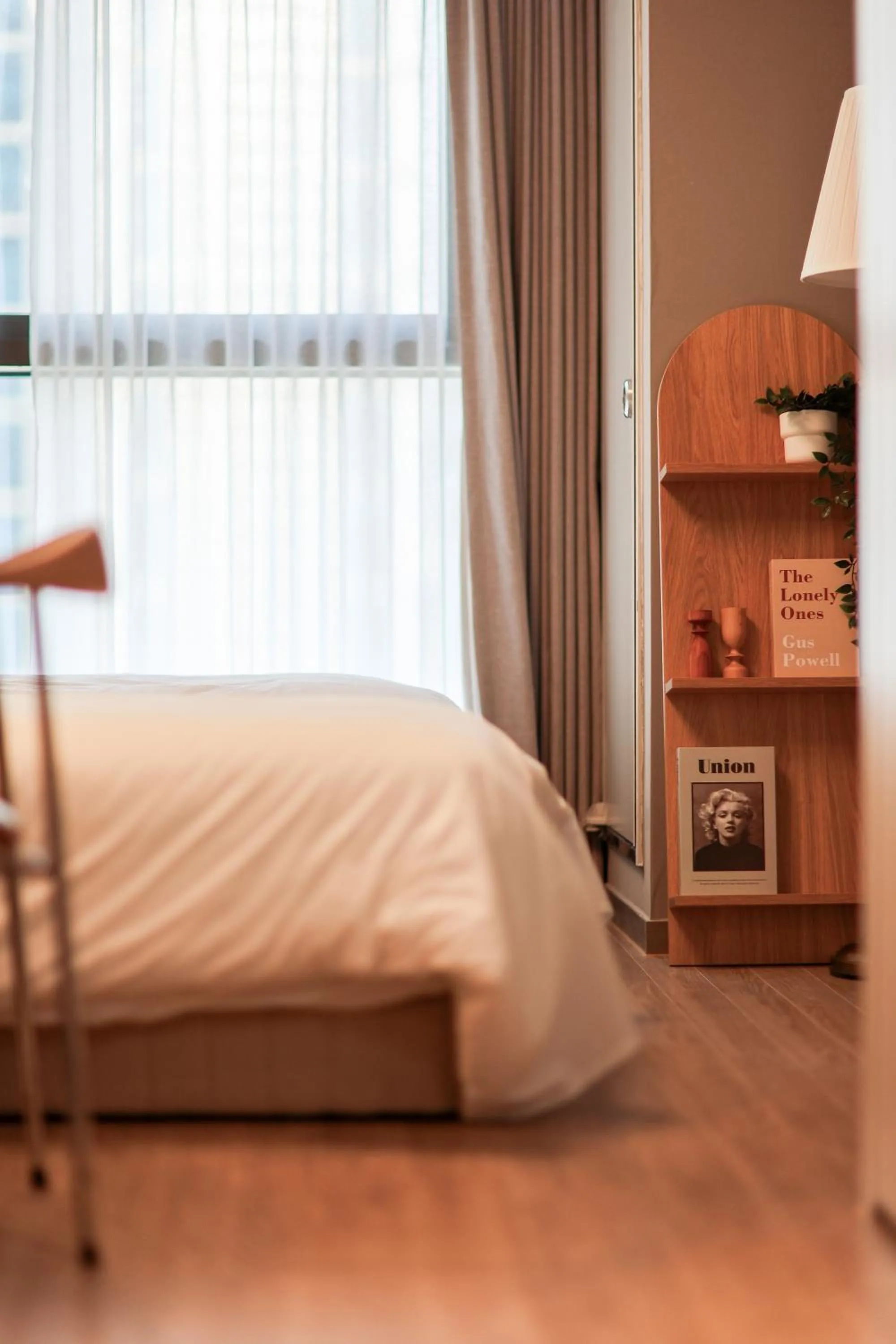 Bed in Wecostay Chungmuro