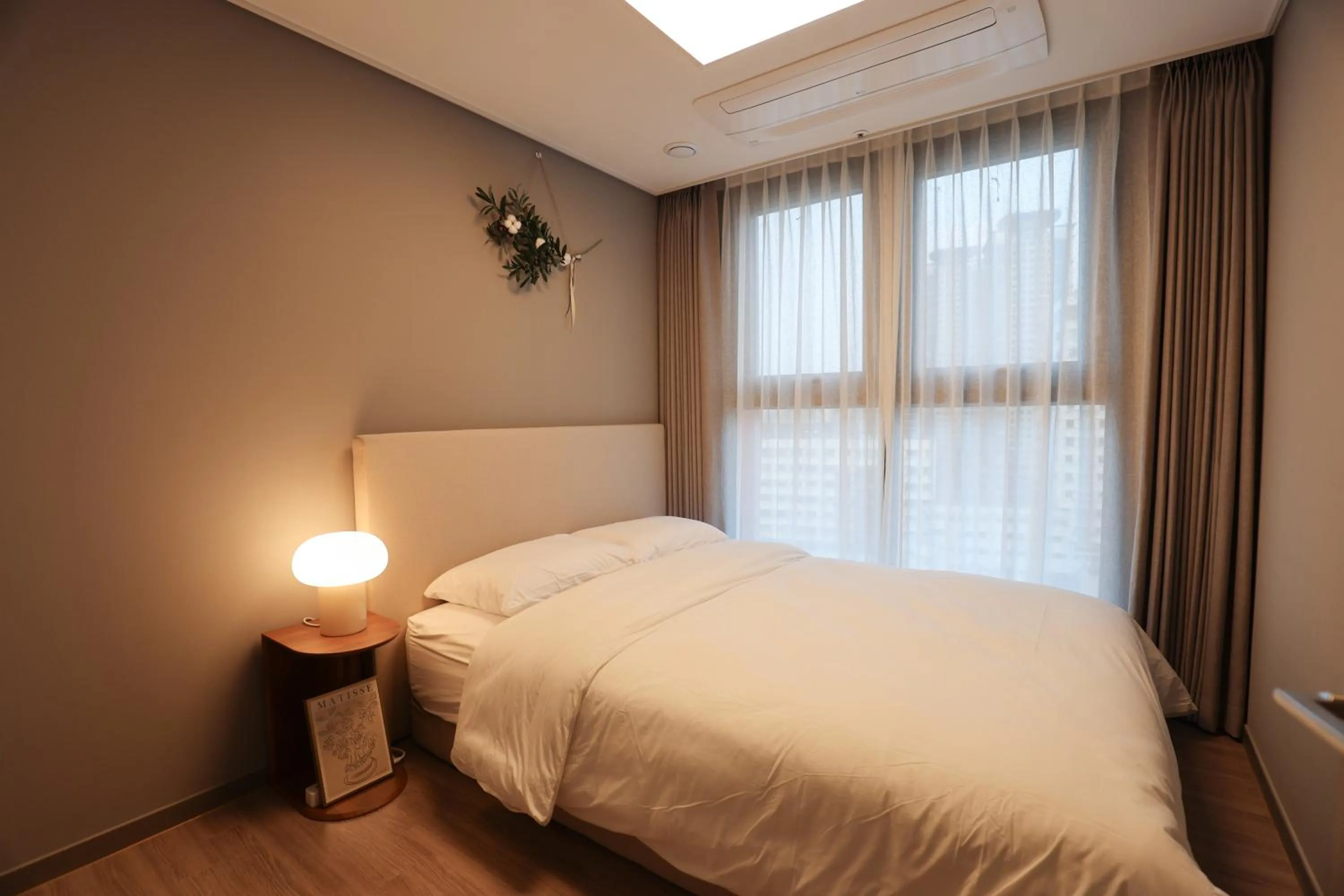 Bed in Wecostay Chungmuro