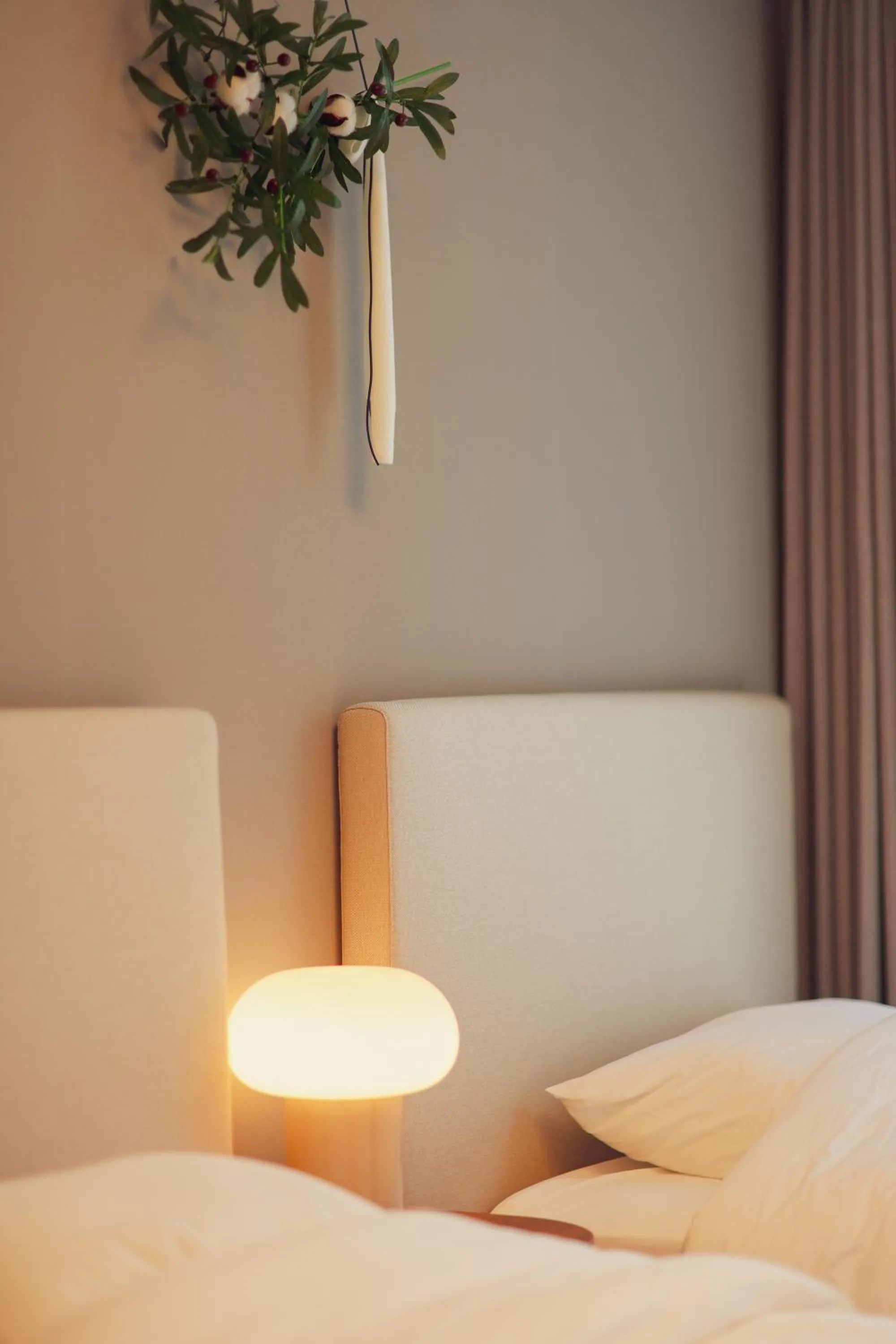 Bed in Wecostay Chungmuro