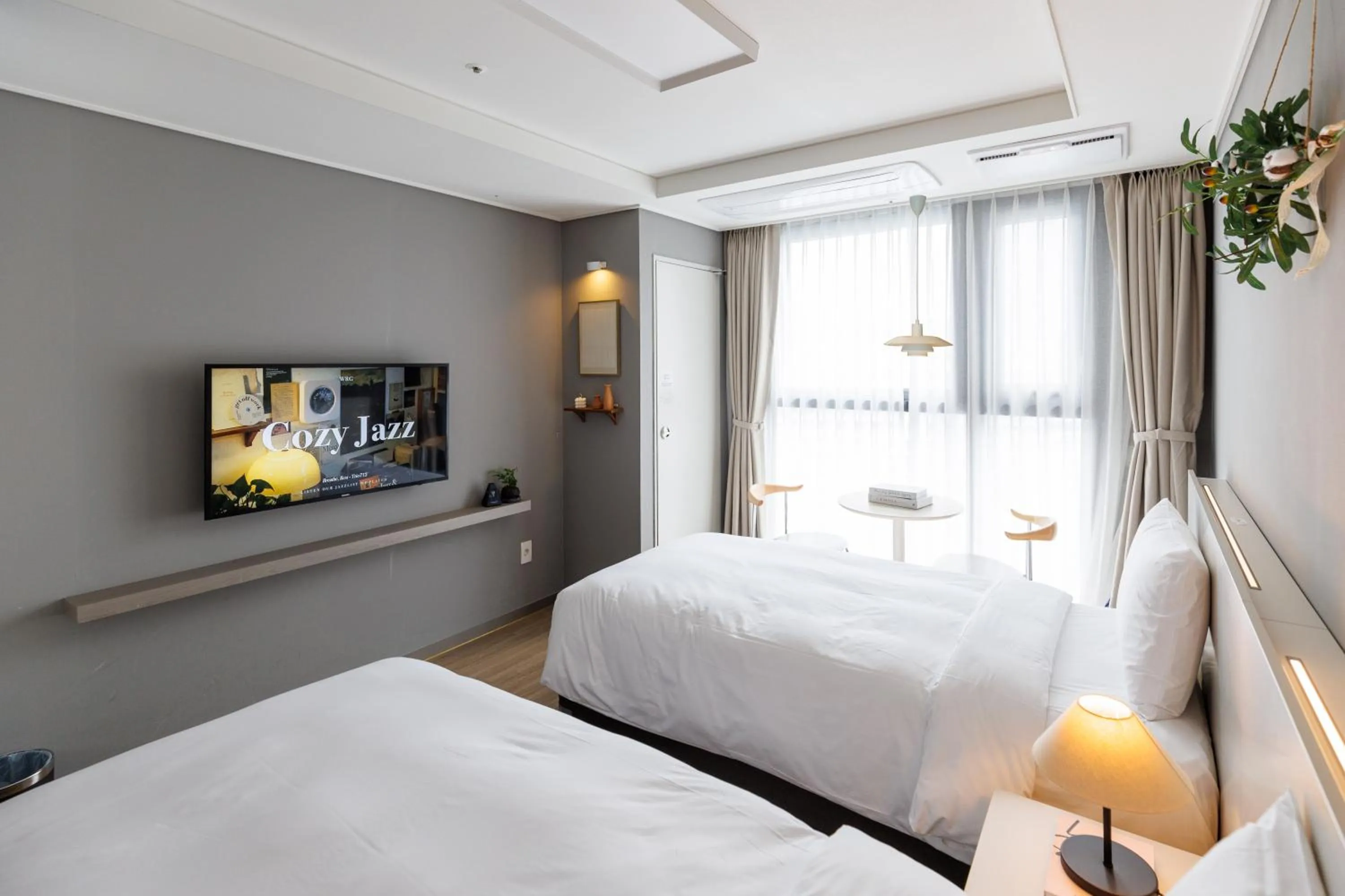 Bed in Wecostay Chungmuro