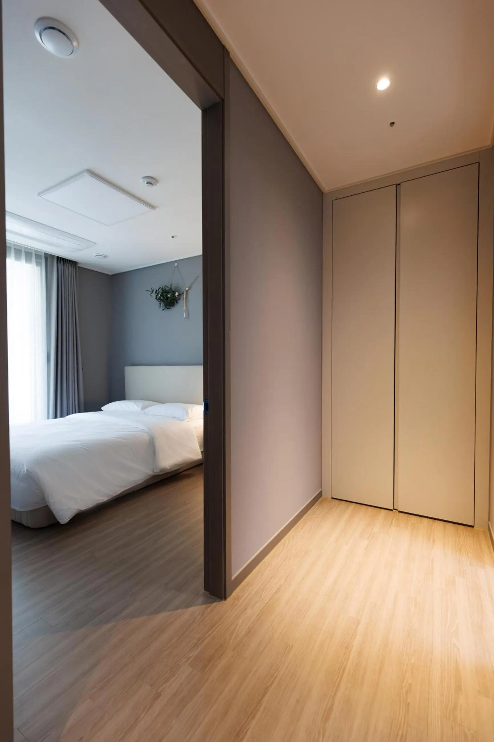 Bed in Wecostay Chungmuro