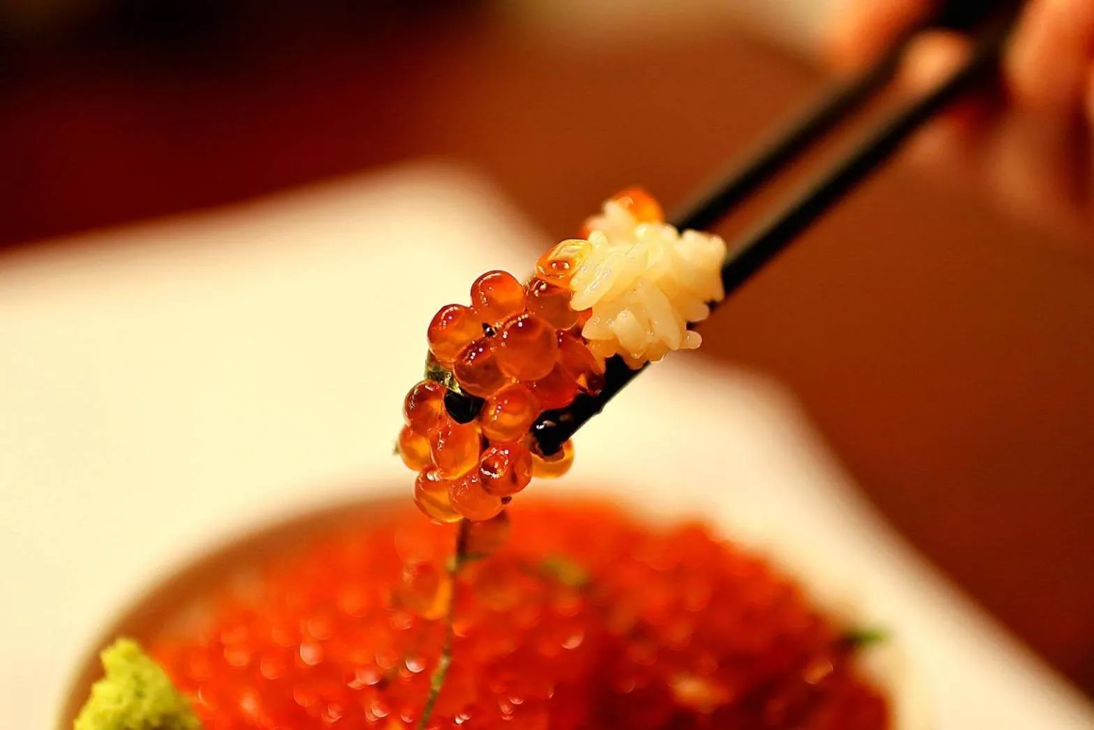 Restaurant/places to eat in Sapporo Oriental Hotel