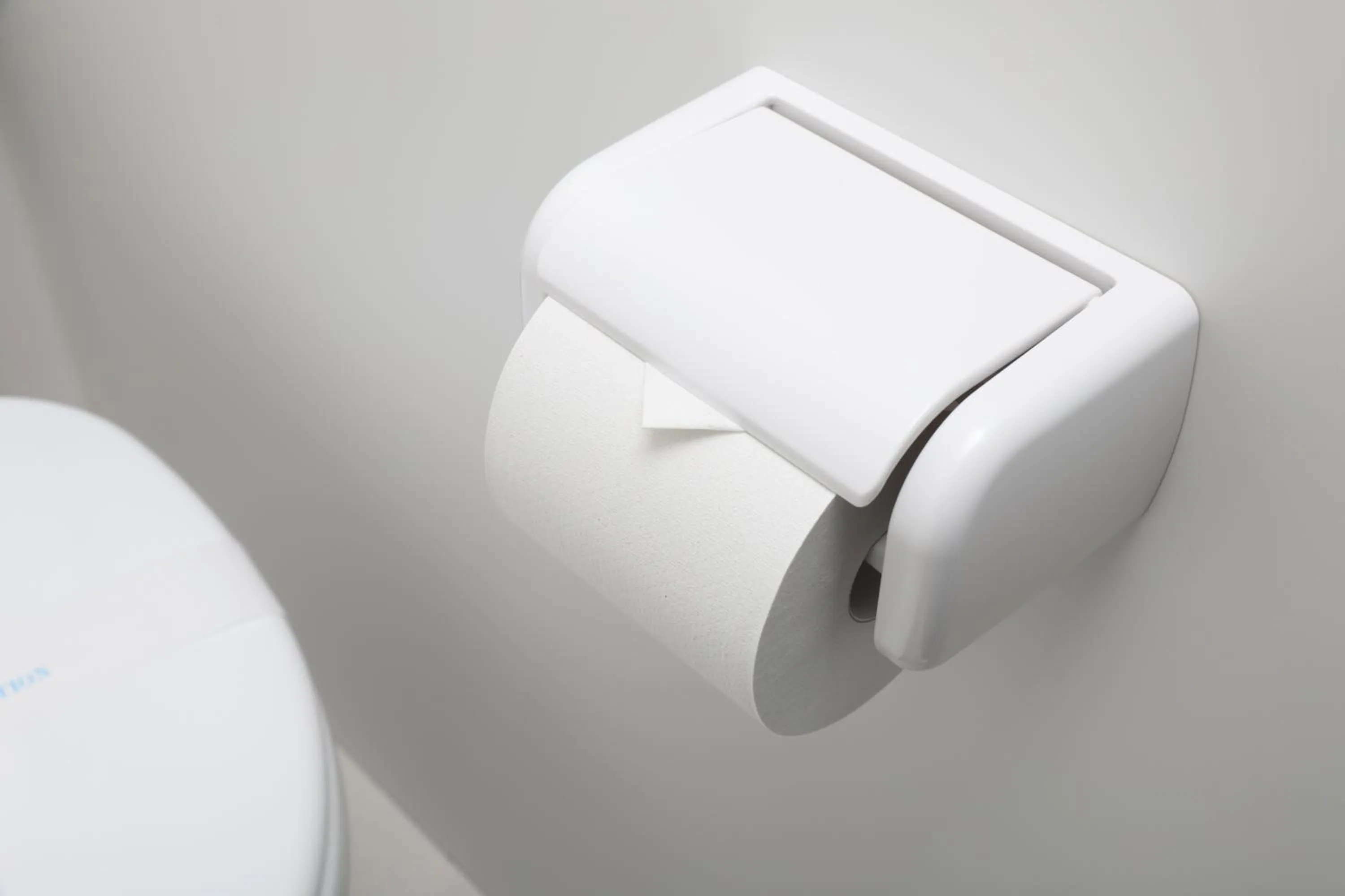 Toilet in Sapporo Oriental Hotel