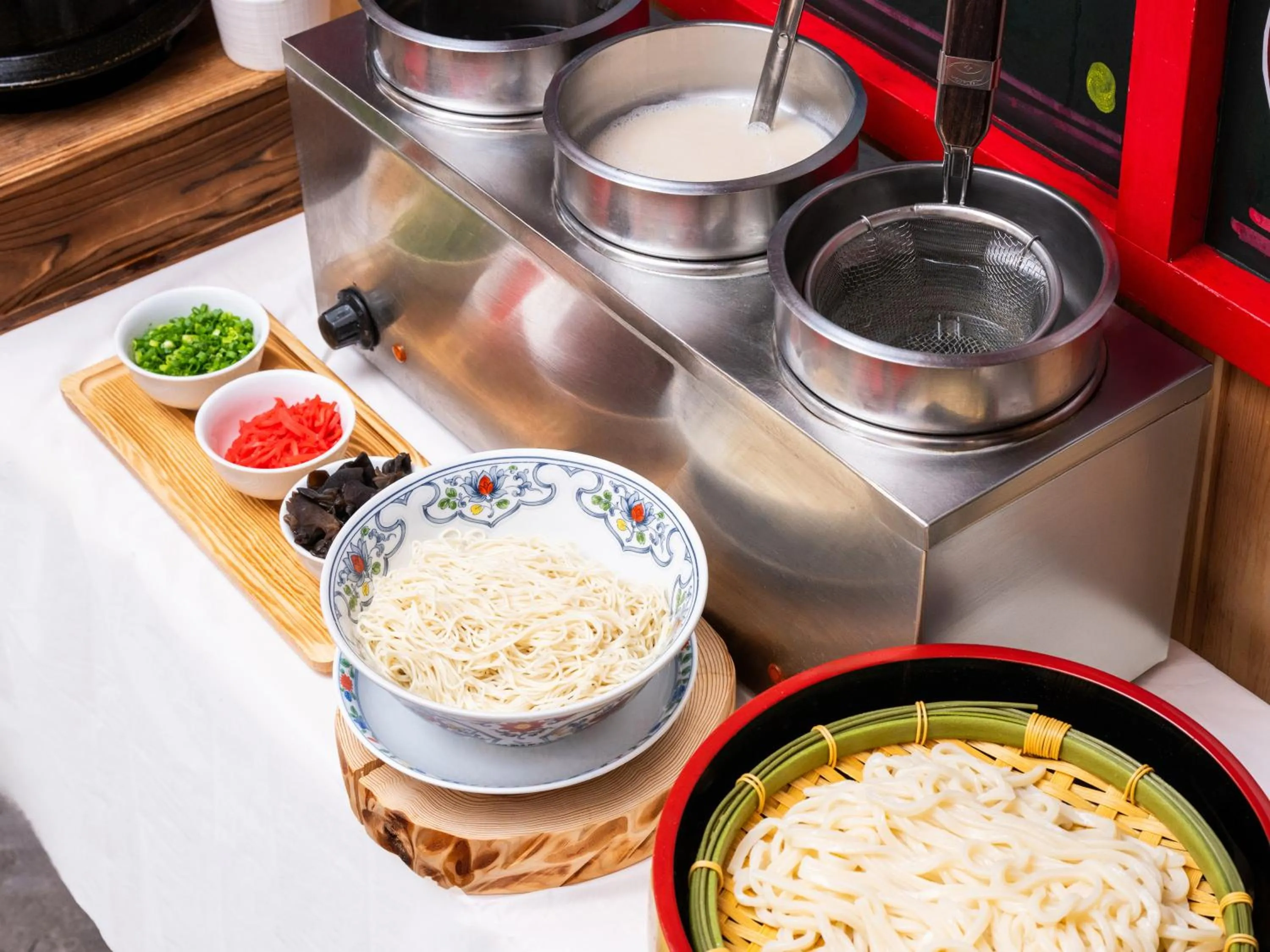 Restaurant/places to eat in APA Hotel AkihabaraSuehirocho Ekimae -Electric Town-