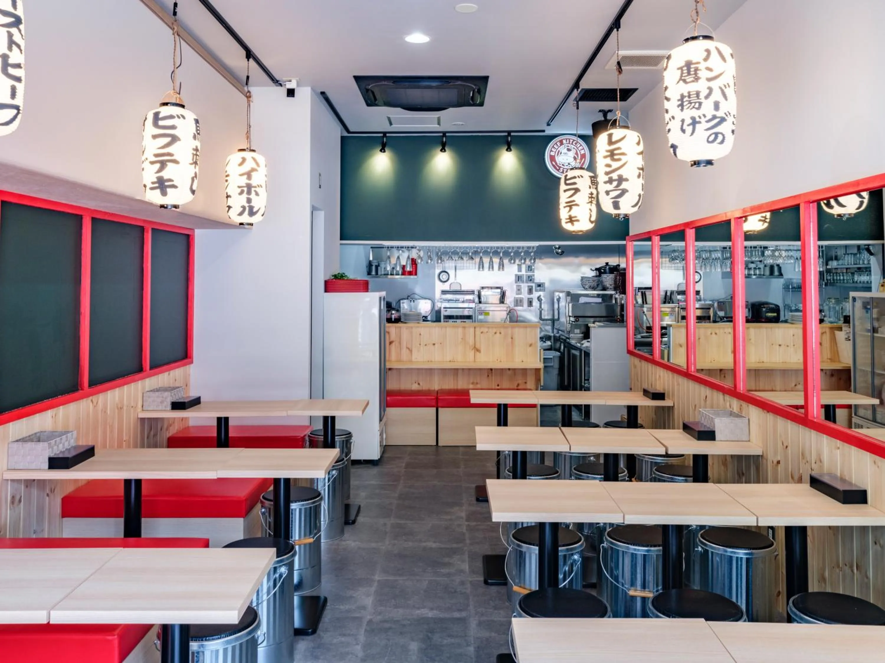 Restaurant/places to eat in APA Hotel AkihabaraSuehirocho Ekimae -Electric Town-