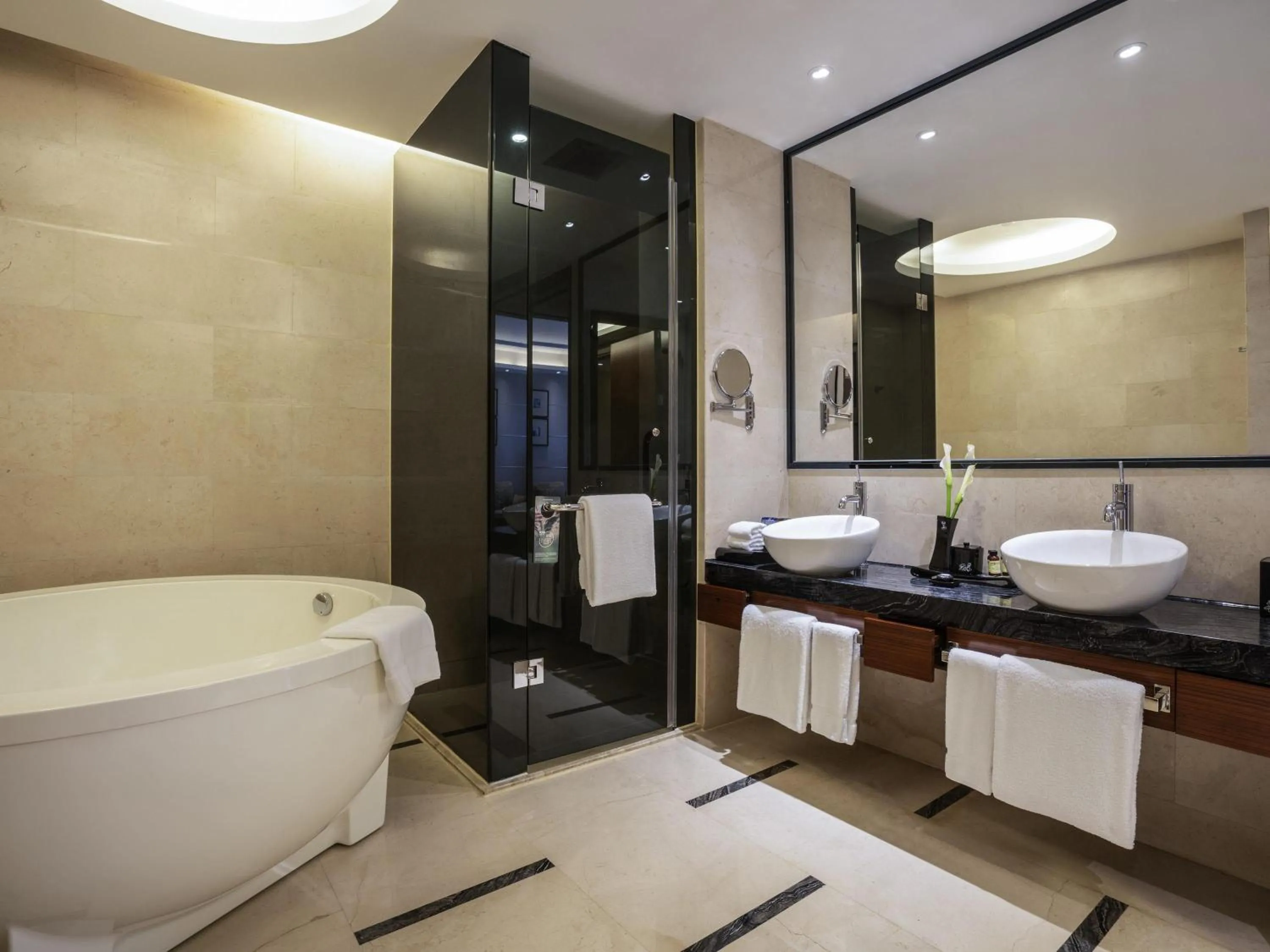 Bedroom in Pullman Foshan Shunde