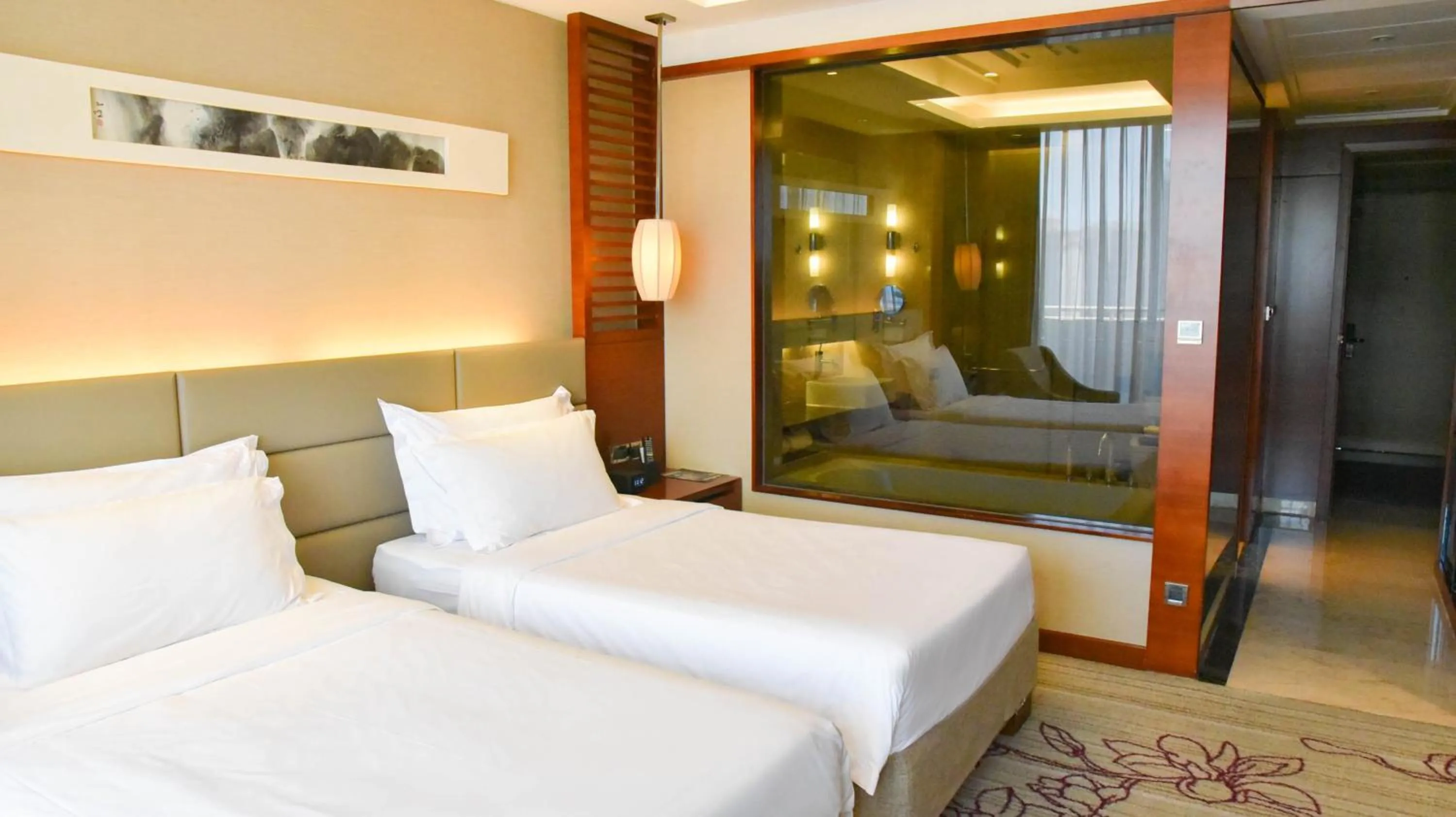 Bedroom, Bed in Pullman Foshan Shunde