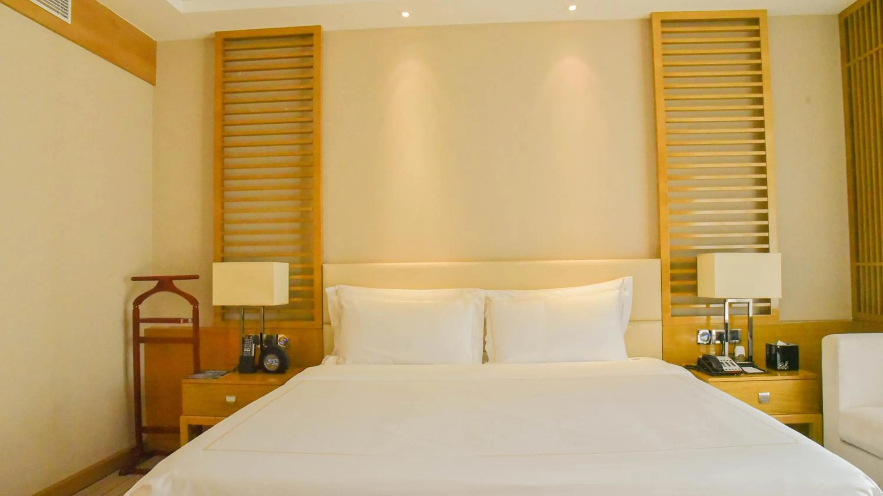 Bed in Pullman Foshan Shunde