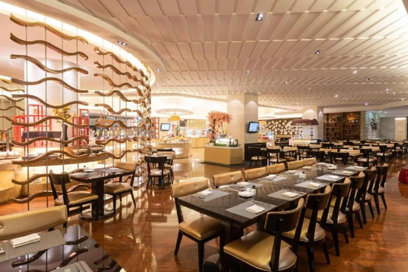 Restaurant/places to eat in Pullman Foshan Shunde