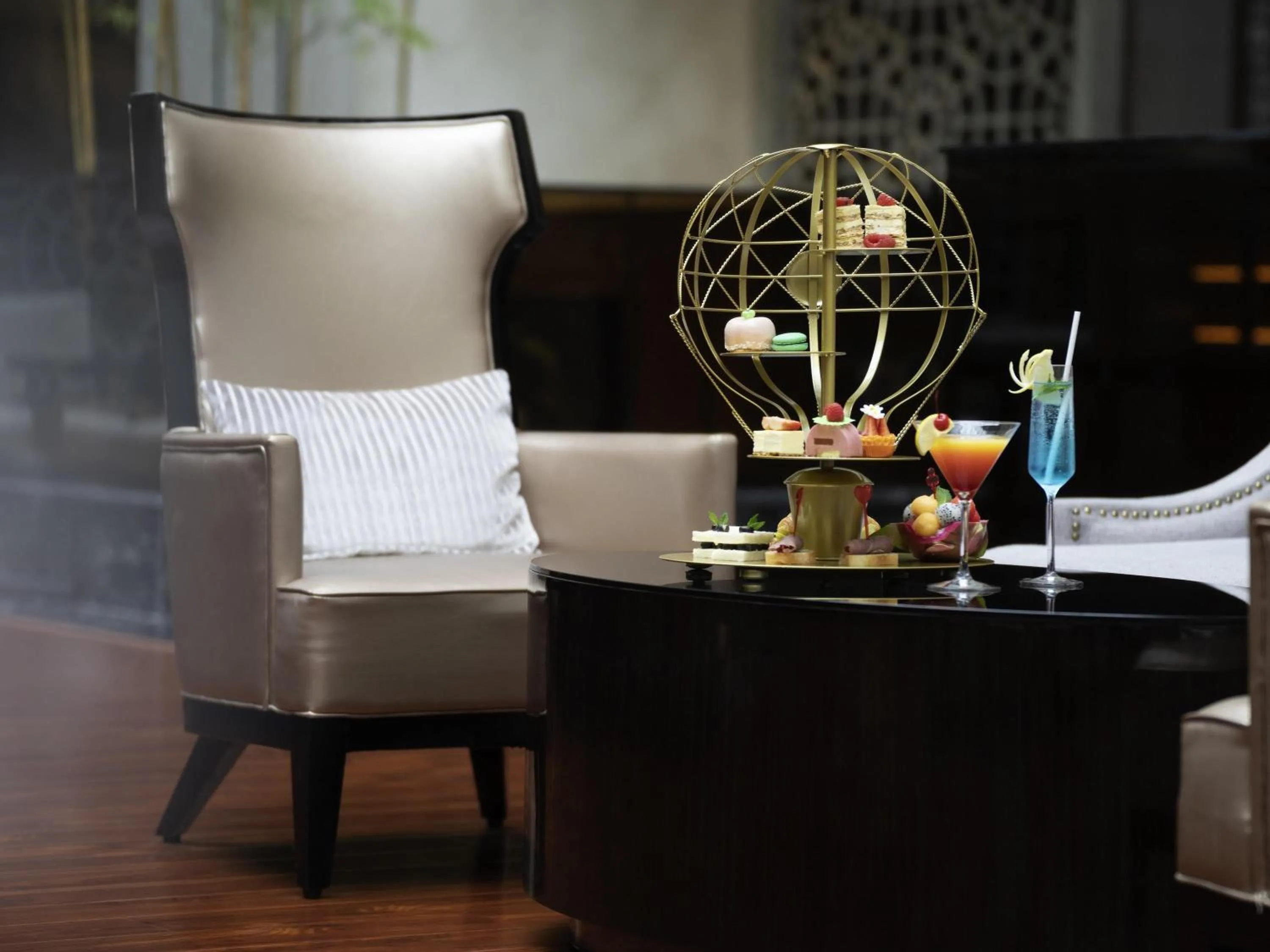 Lounge or bar in Pullman Foshan Shunde