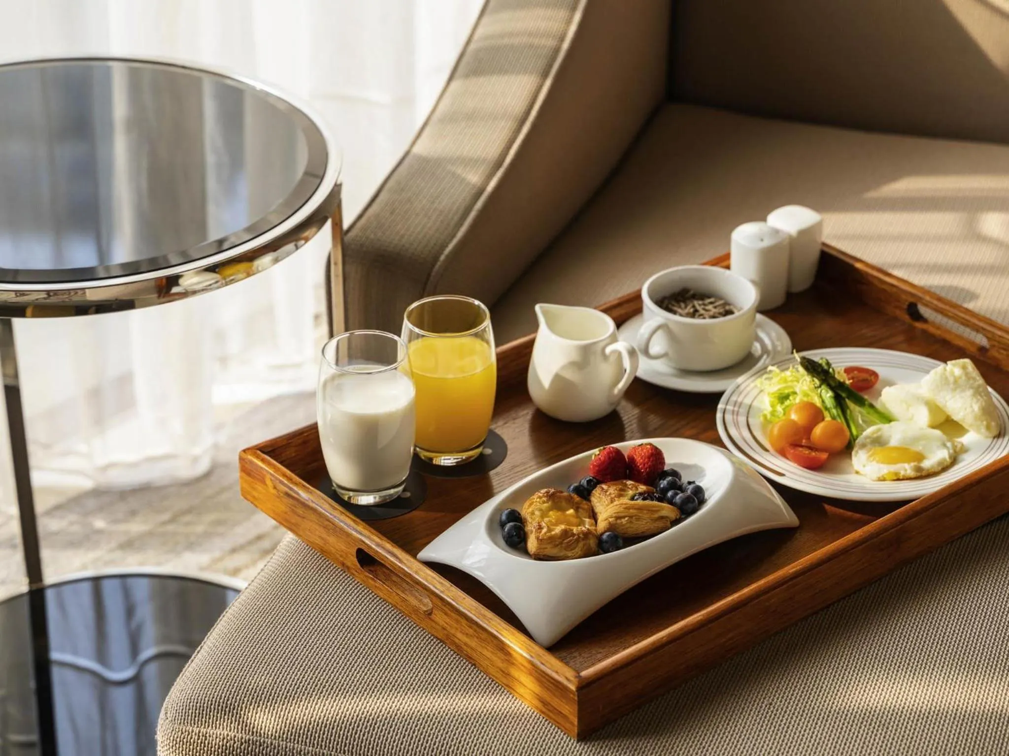 Breakfast in Pullman Foshan Shunde