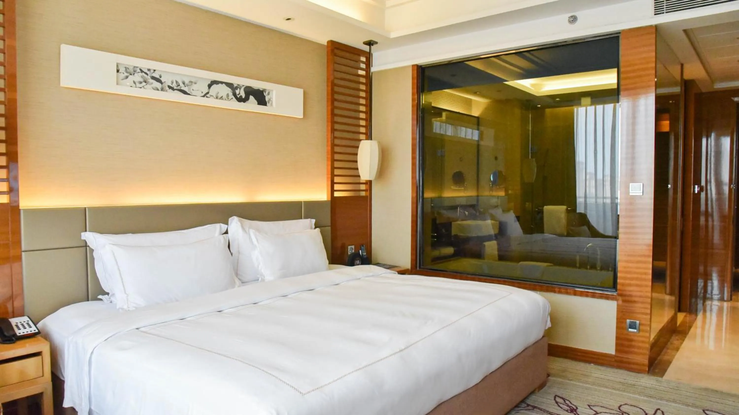Bed in Pullman Foshan Shunde