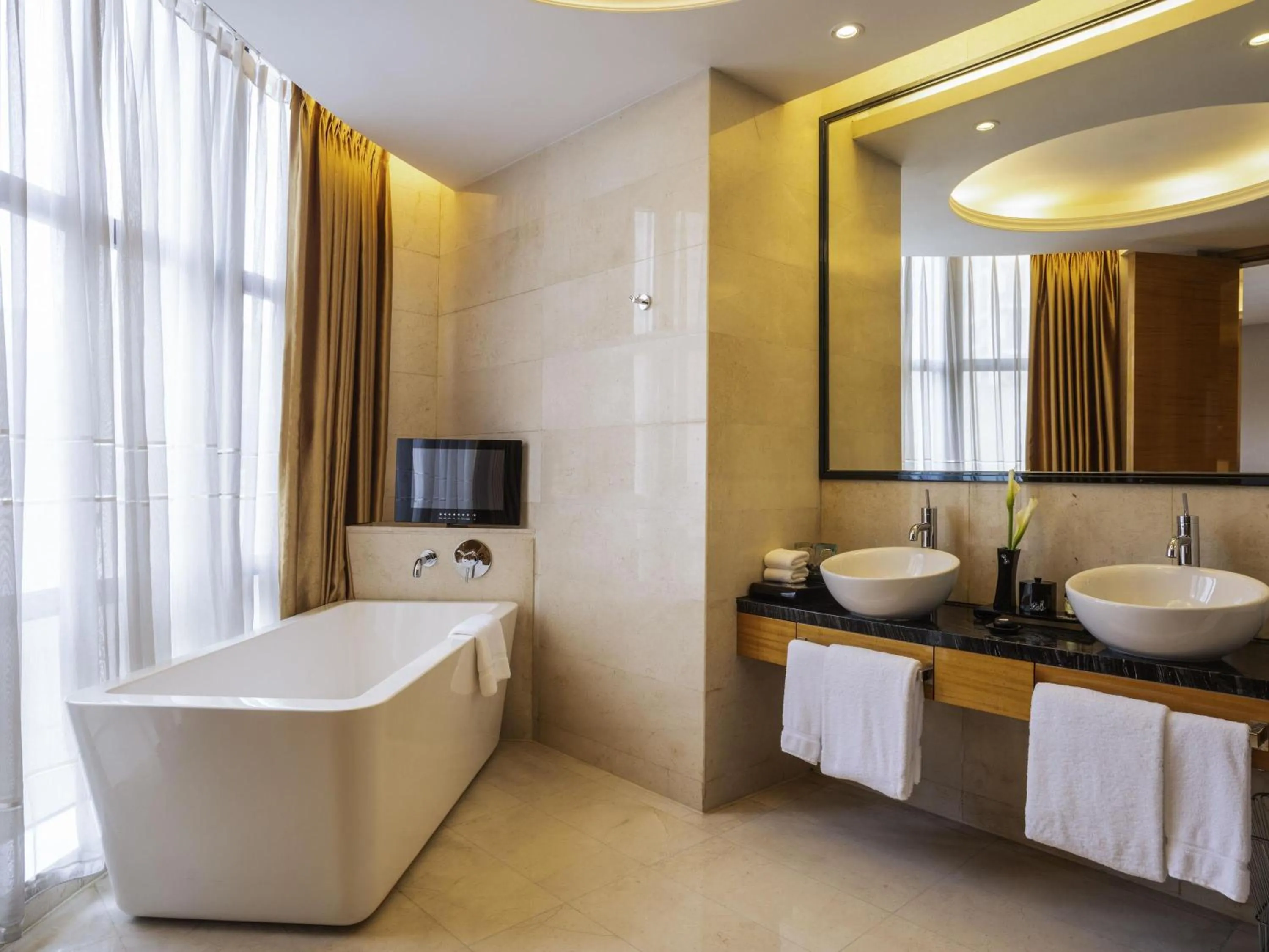 Bedroom in Pullman Foshan Shunde