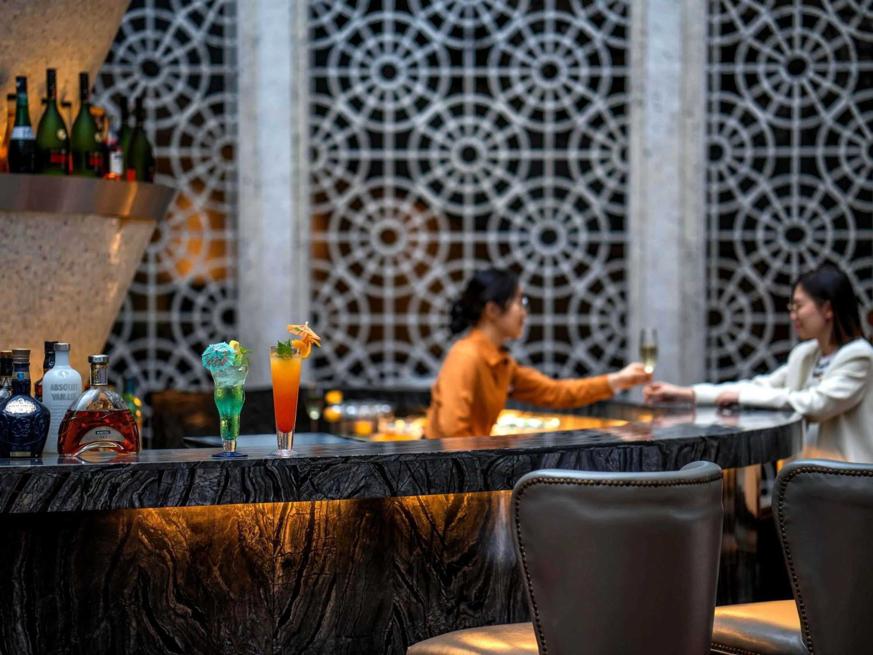 Lounge or bar in Pullman Foshan Shunde