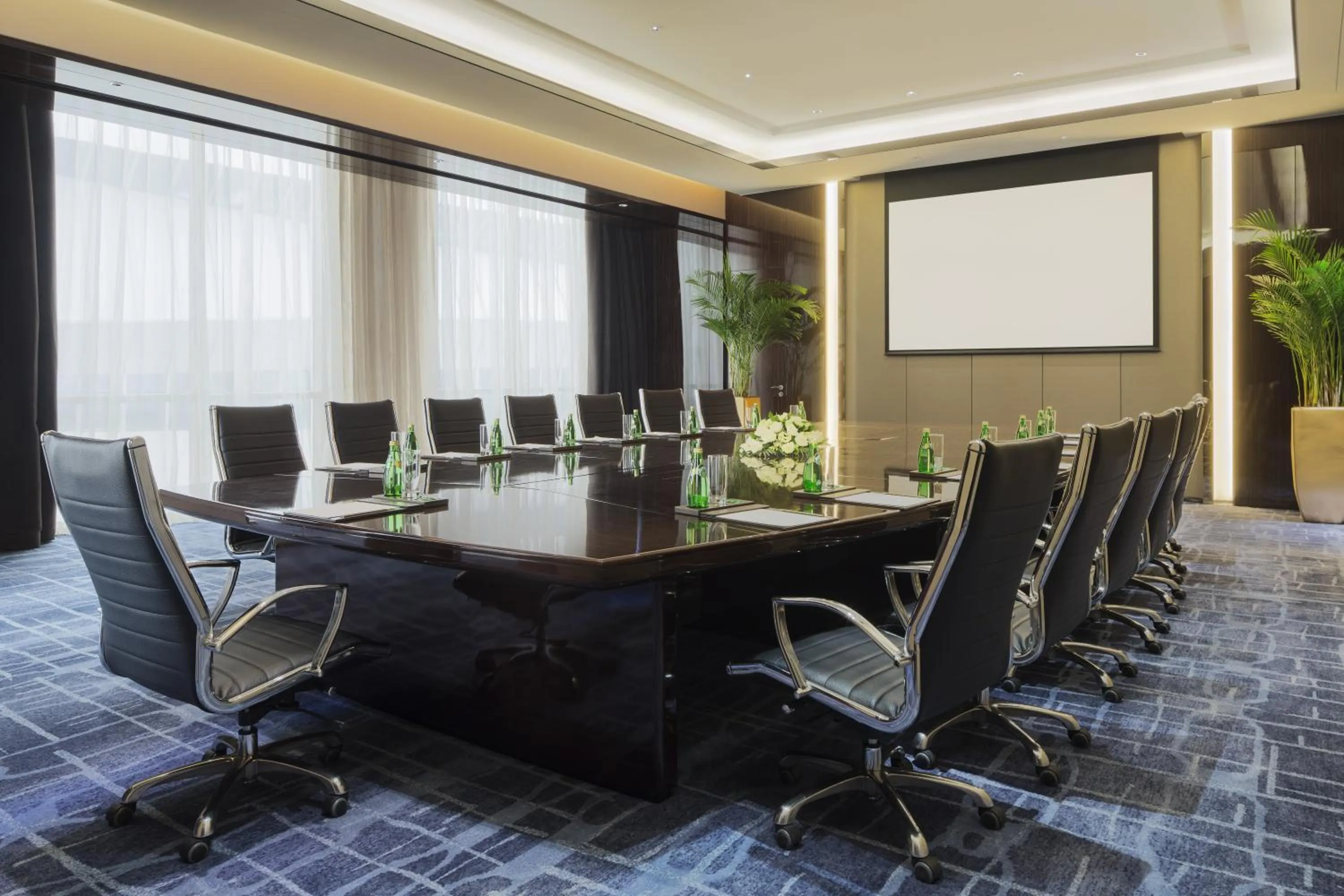 Banquet/Function facilities in Wanda Realm Jining