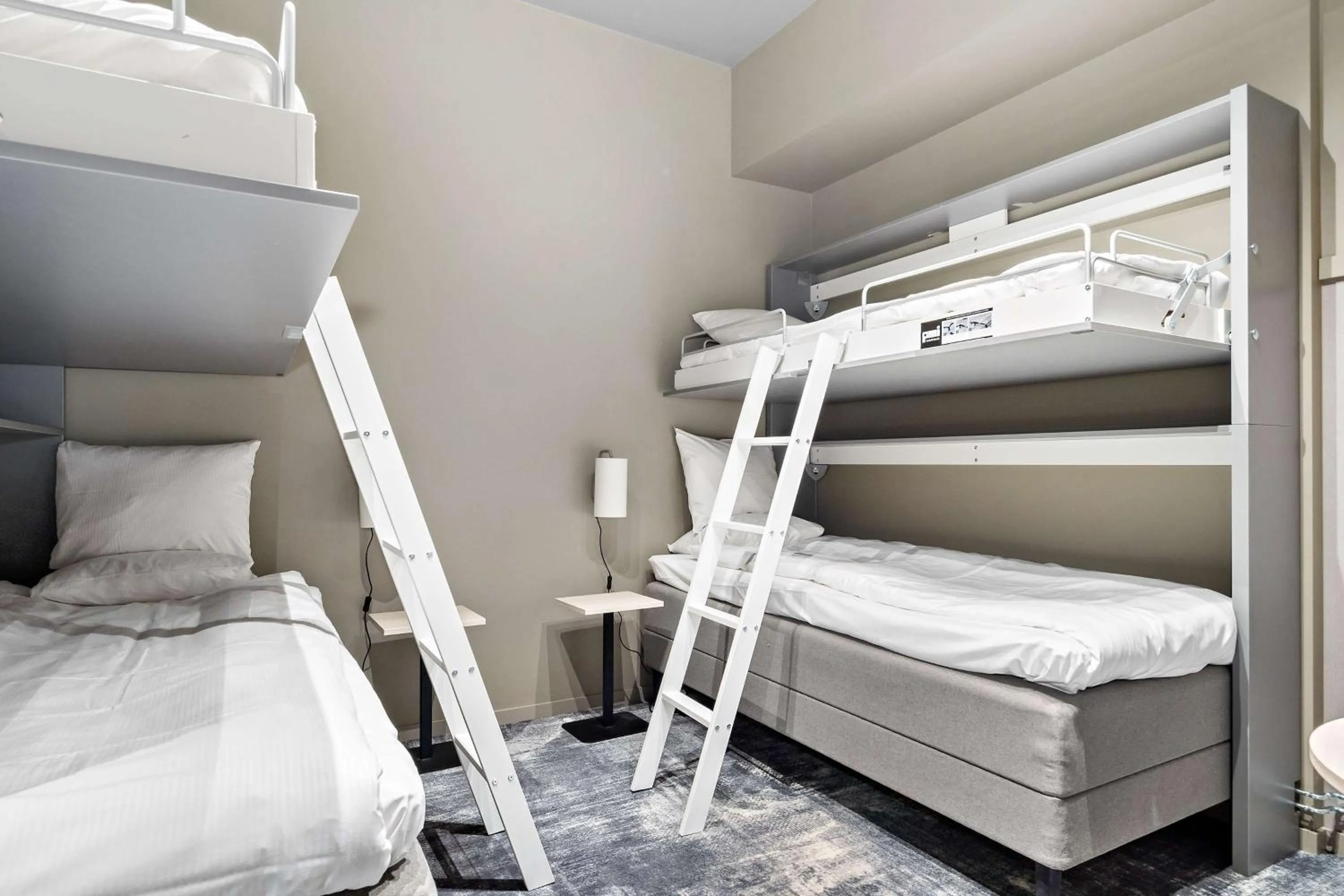 Bedroom, Bed in Aiden by Best Western Karlstad Arena