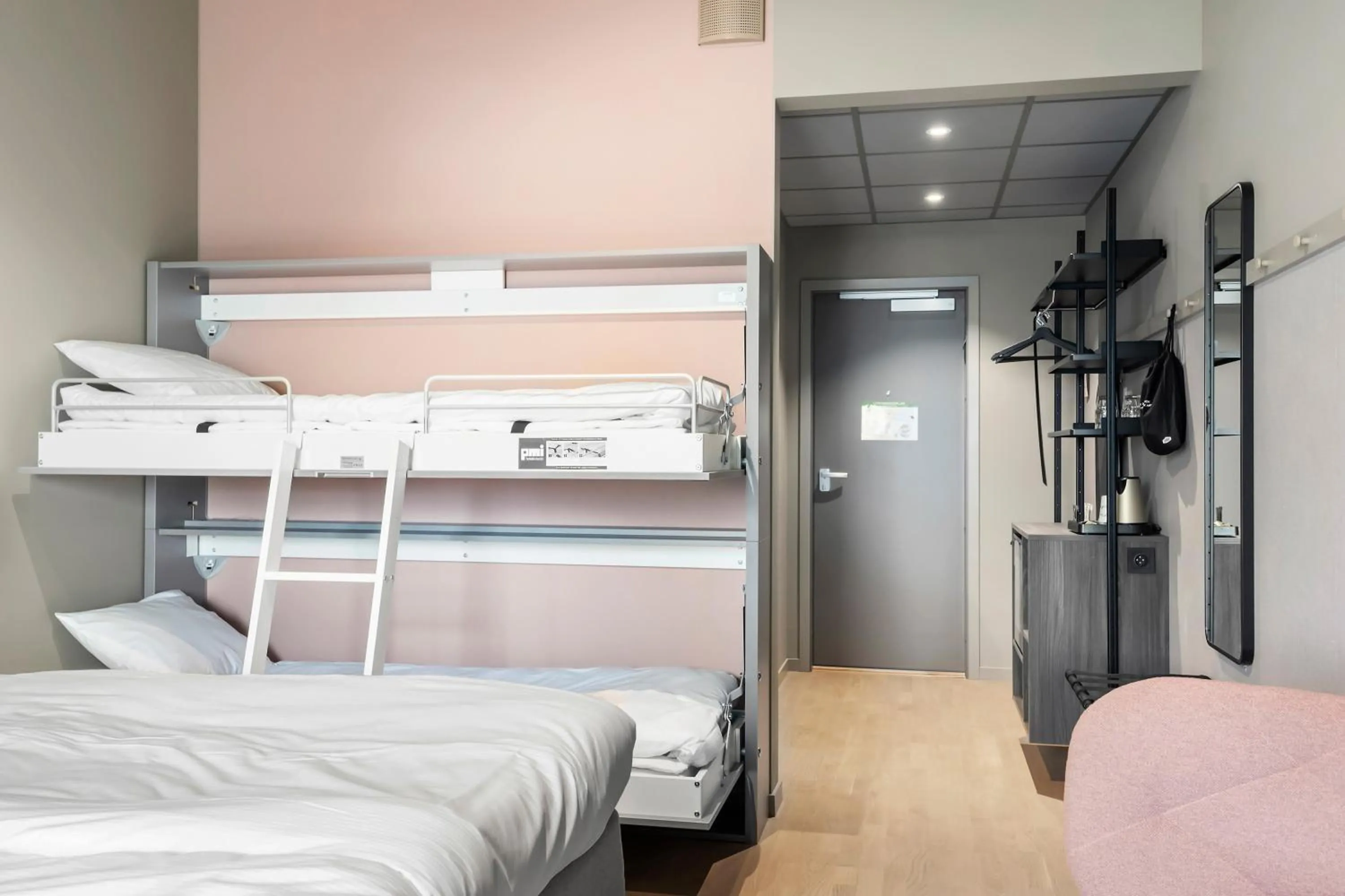 Bed in Aiden by Best Western Karlstad Arena