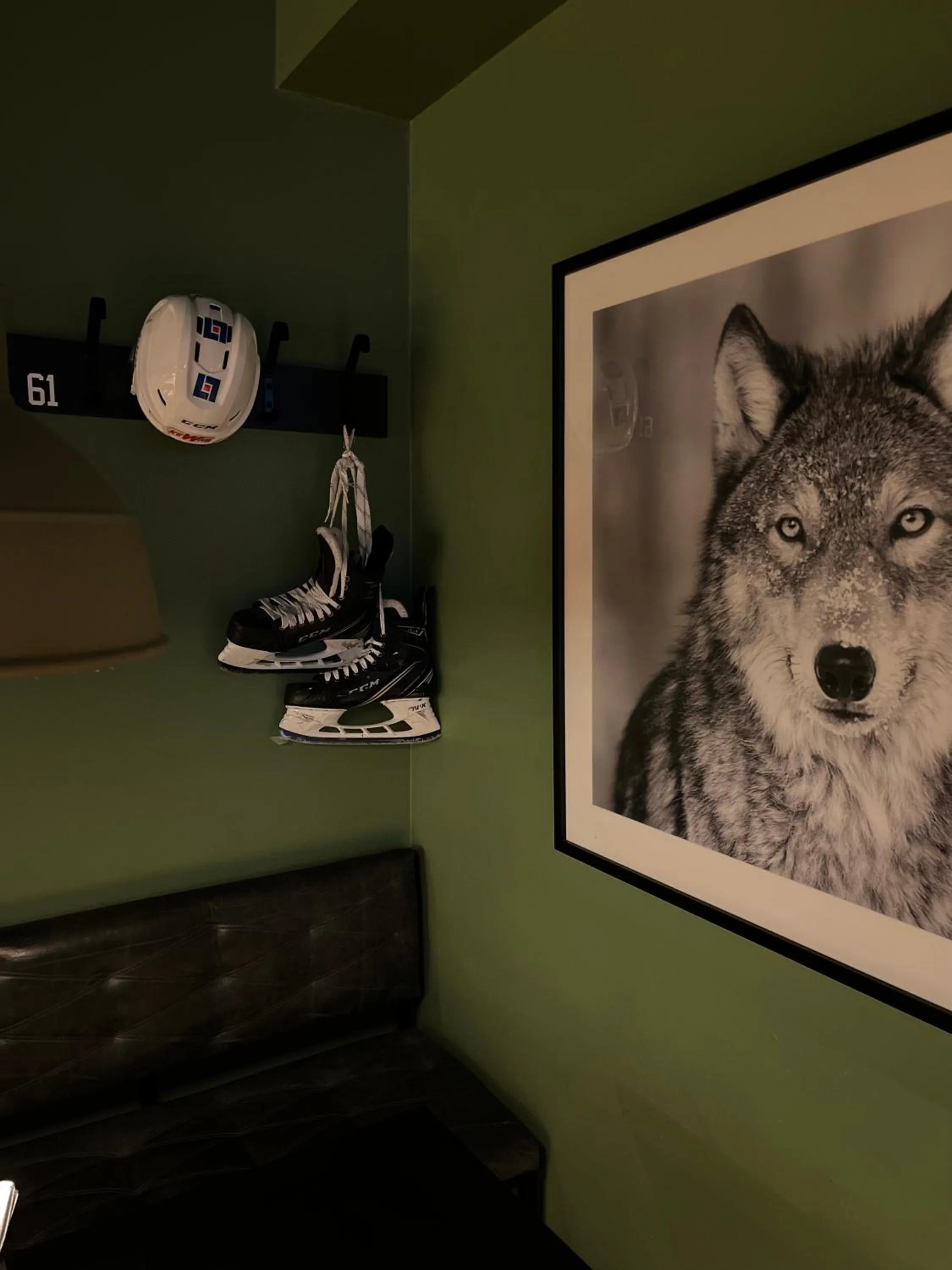 Restaurant/places to eat in Aiden by Best Western Karlstad Arena