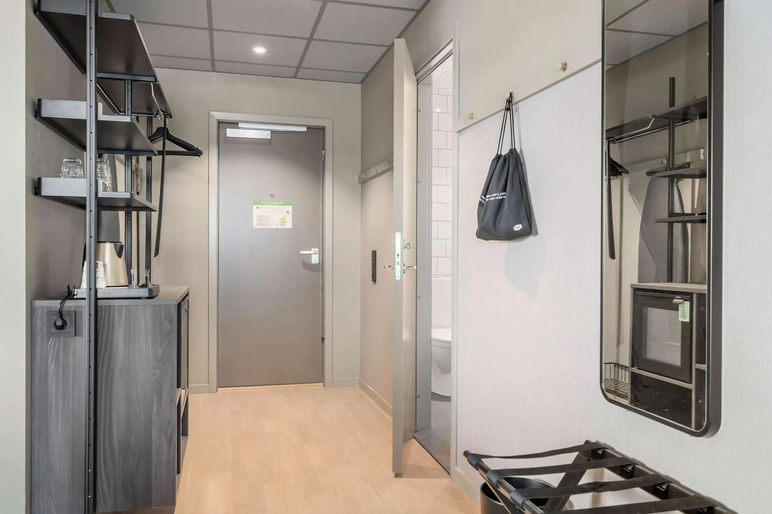 Bedroom in Aiden by Best Western Karlstad Arena