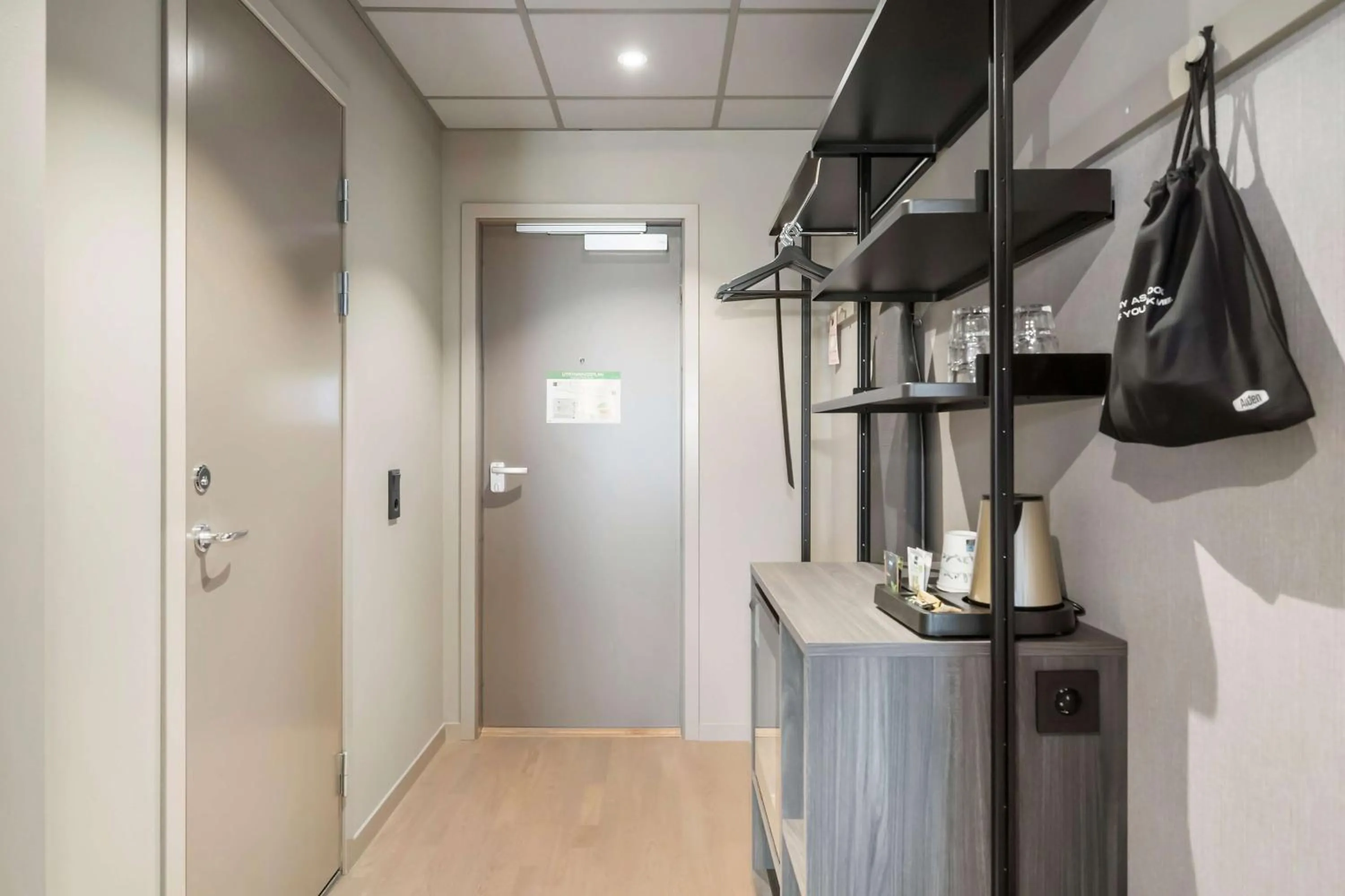 Bedroom in Aiden by Best Western Karlstad Arena