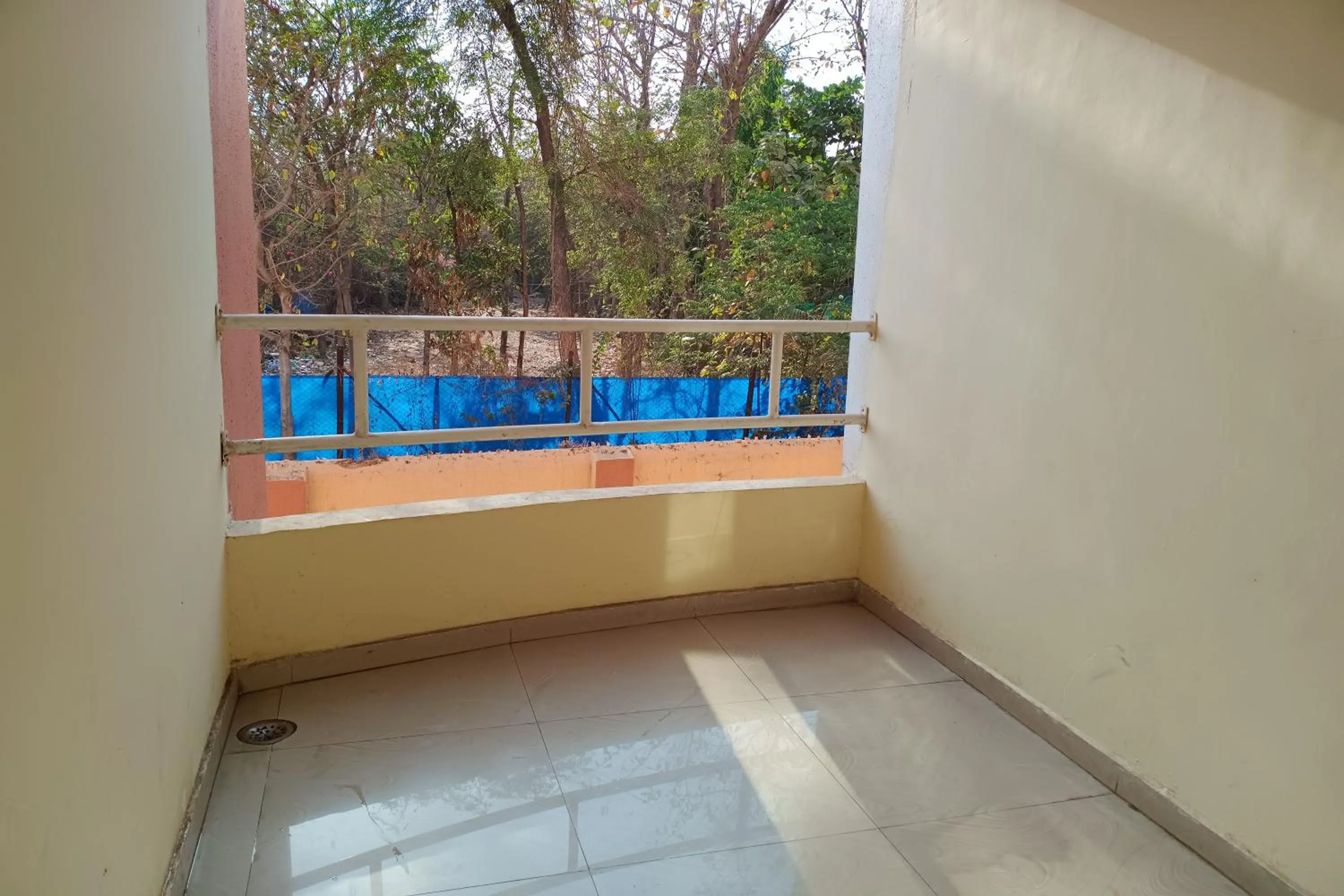 Balcony/Terrace in Hotel Apratim Lodging & Boarding