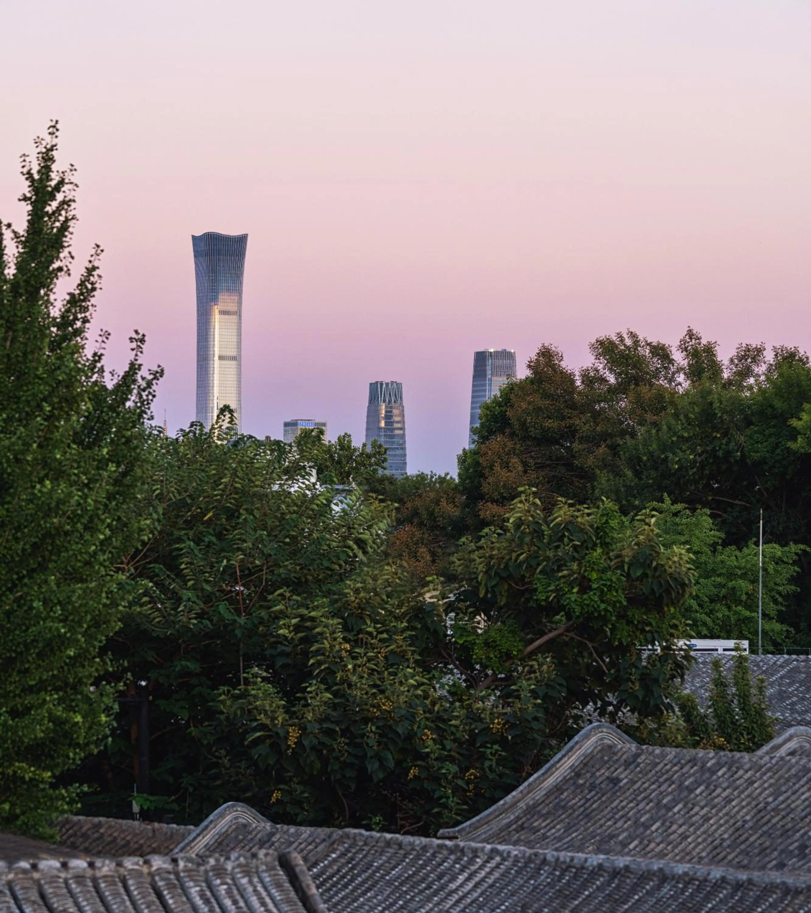 Beijing Le Zai Nan Luo Gu Xiang Wang Fu Jing Forbidden City Courtyard Hotel&Free laundry service&Free coffee &Paid Dumpling experience service