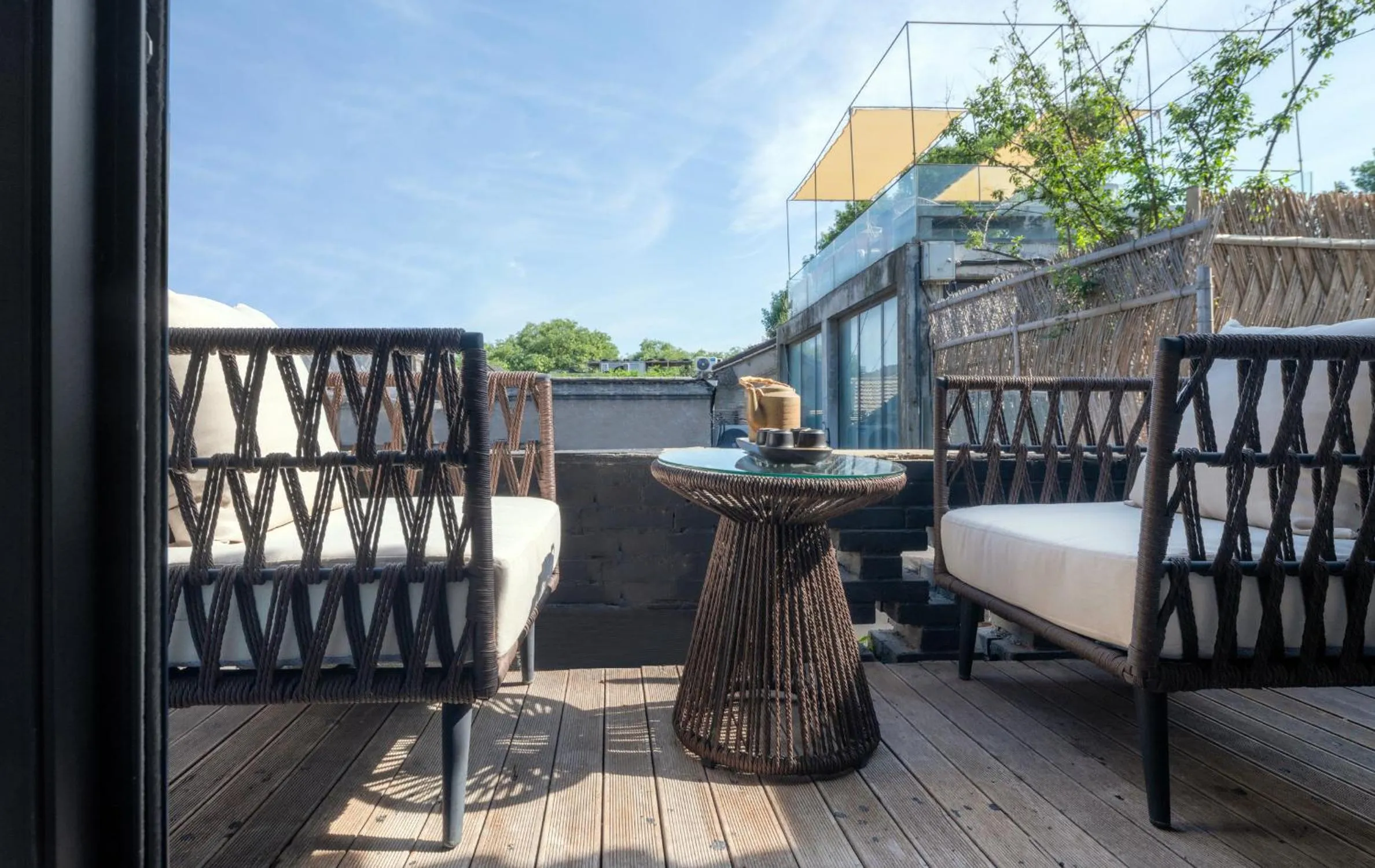 Beijing Le Zai Nan Luo Gu Xiang Wang Fu Jing Forbidden City Courtyard Hotel&Free laundry service&Free coffee &Paid Dumpling experience service