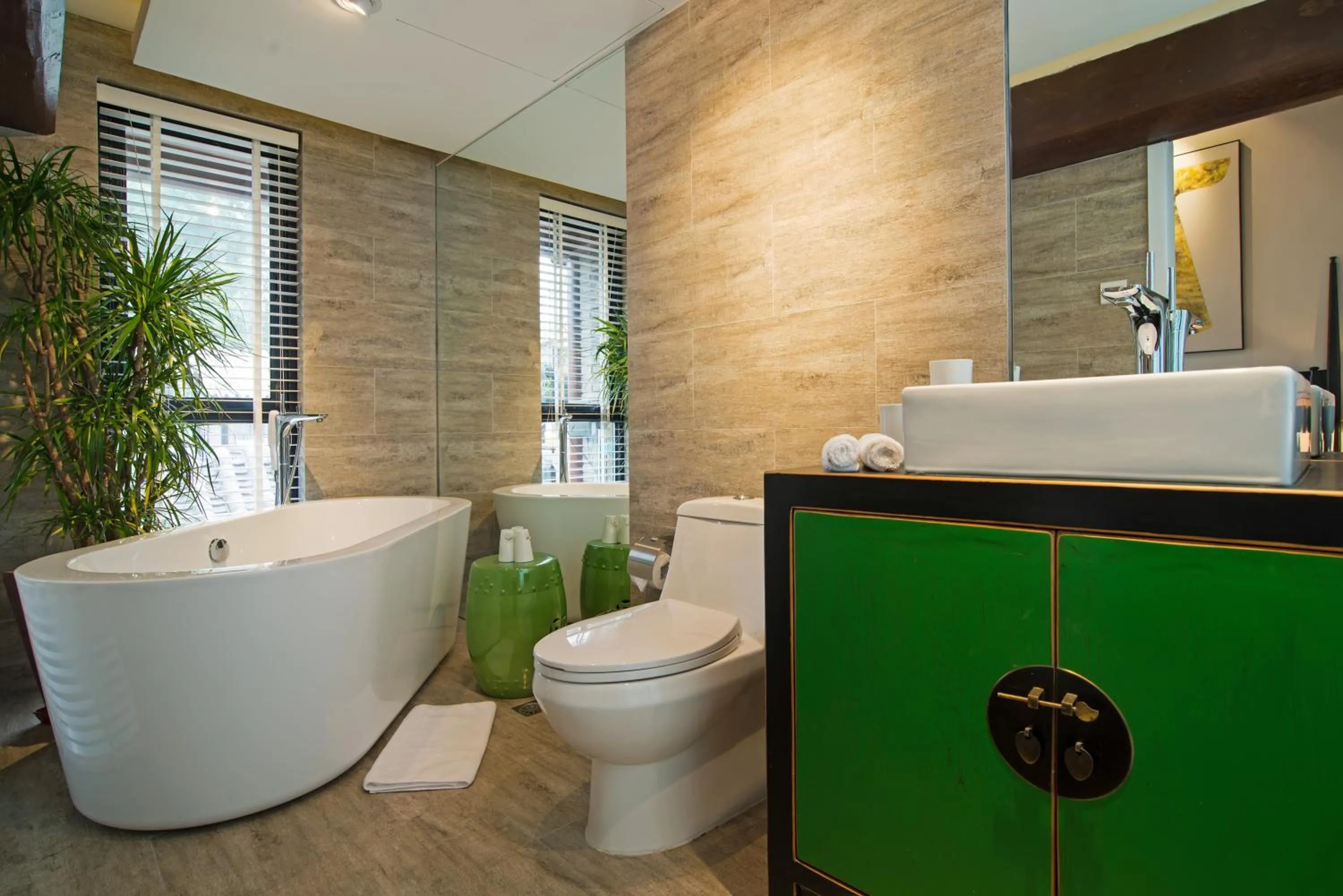 Beijing Le Zai Nan Luo Gu Xiang Wang Fu Jing Forbidden City Courtyard Hotel&Free laundry service&Free coffee &Paid Dumpling experience service