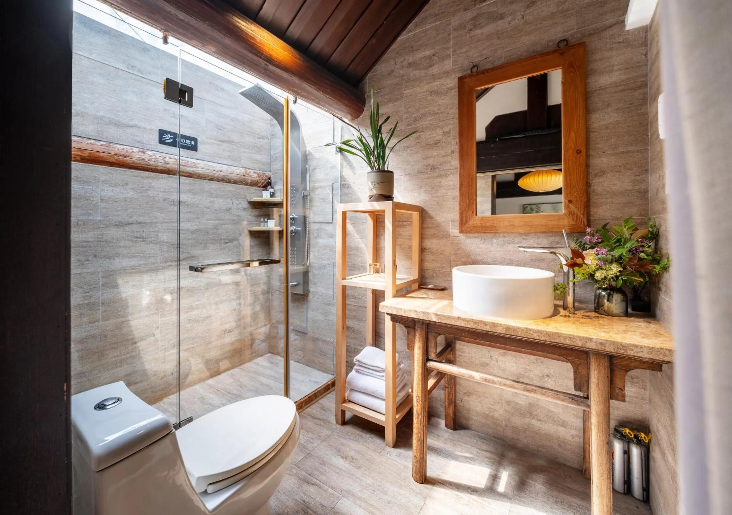 Beijing Le Zai Nan Luo Gu Xiang Wang Fu Jing Forbidden City Courtyard Hotel&Free laundry service&Free coffee &Paid Dumpling experience service