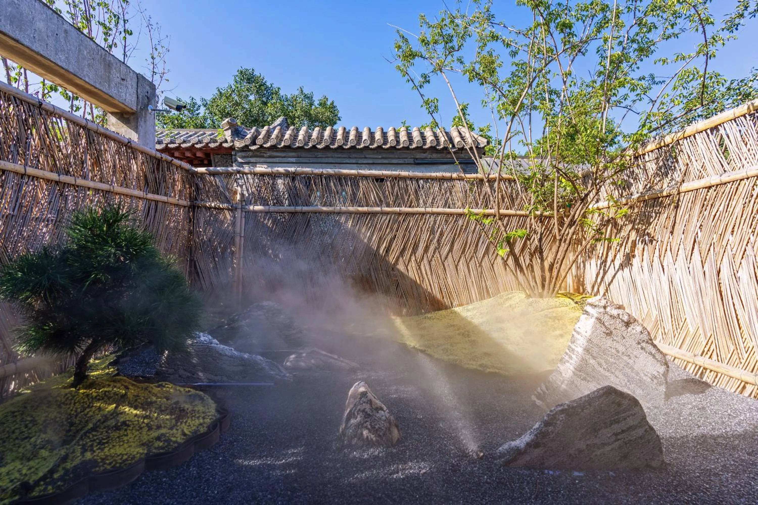 Beijing Le Zai Nan Luo Gu Xiang Wang Fu Jing Forbidden City Courtyard Hotel&Free laundry service&Free coffee &Paid Dumpling experience service