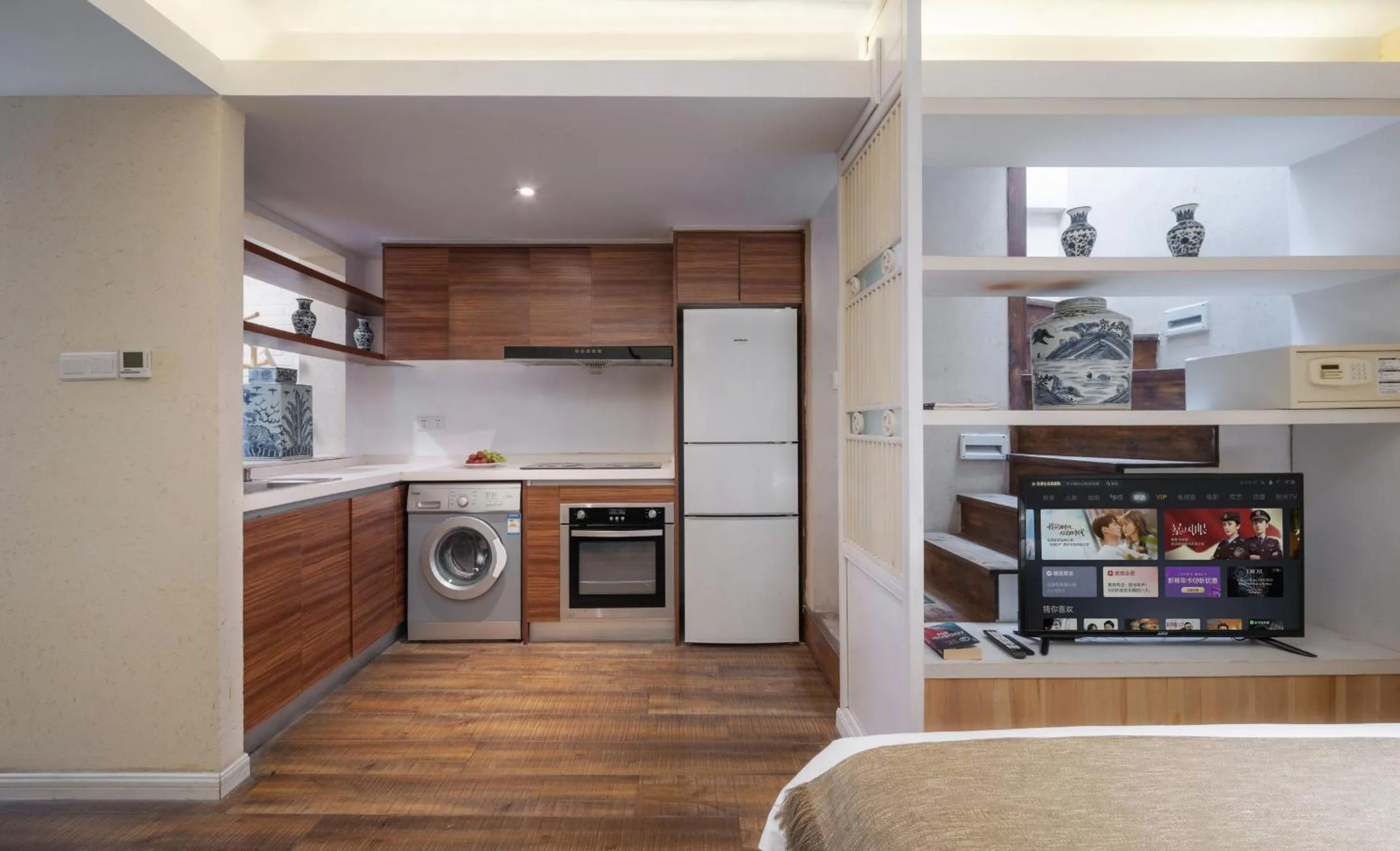 Beijing Le Zai Nan Luo Gu Xiang Wang Fu Jing Forbidden City Courtyard Hotel&Free laundry service&Free coffee &Paid Dumpling experience service