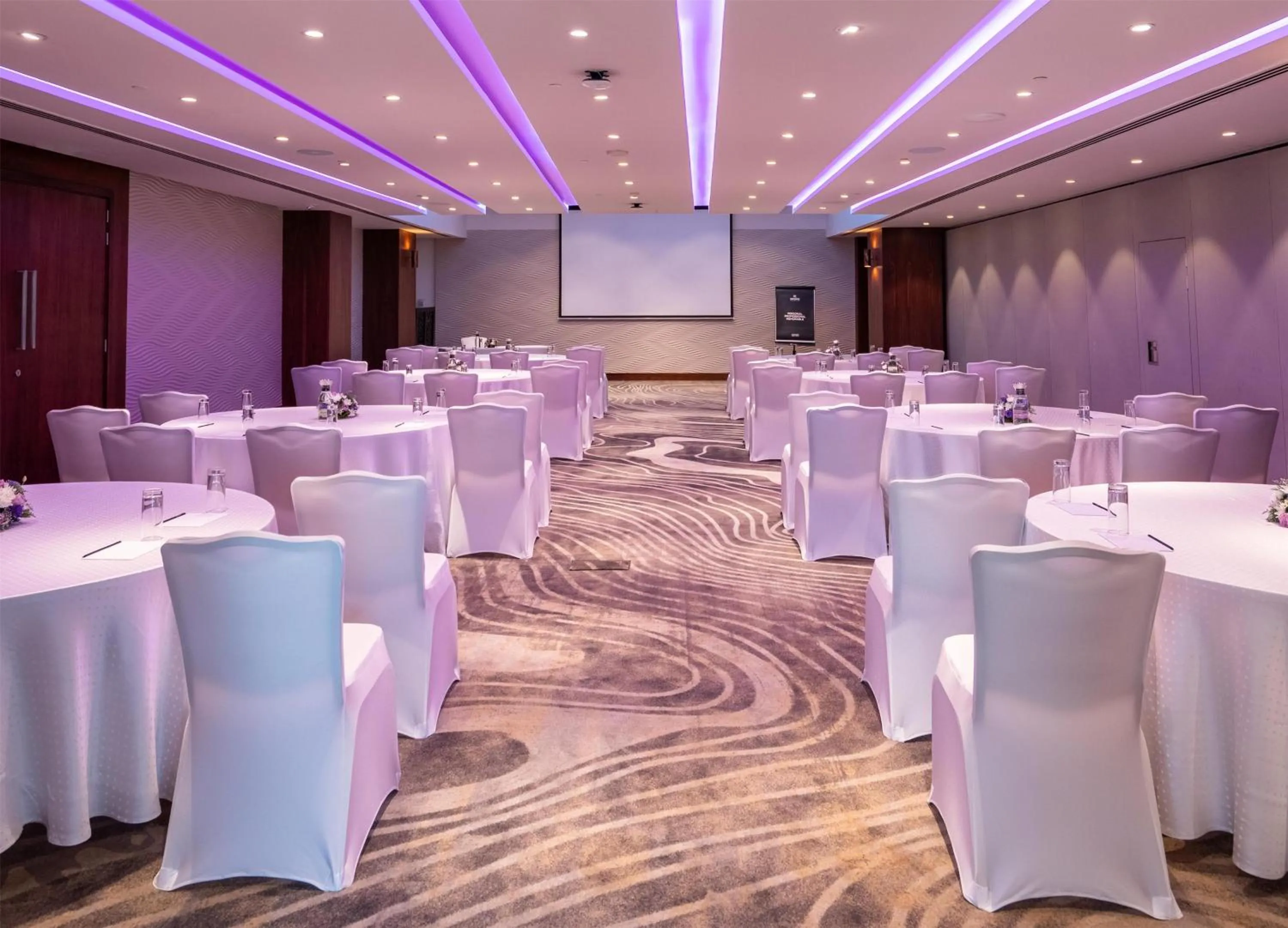Banquet/Function facilities in Radisson Collection Muscat, Hormuz Grand