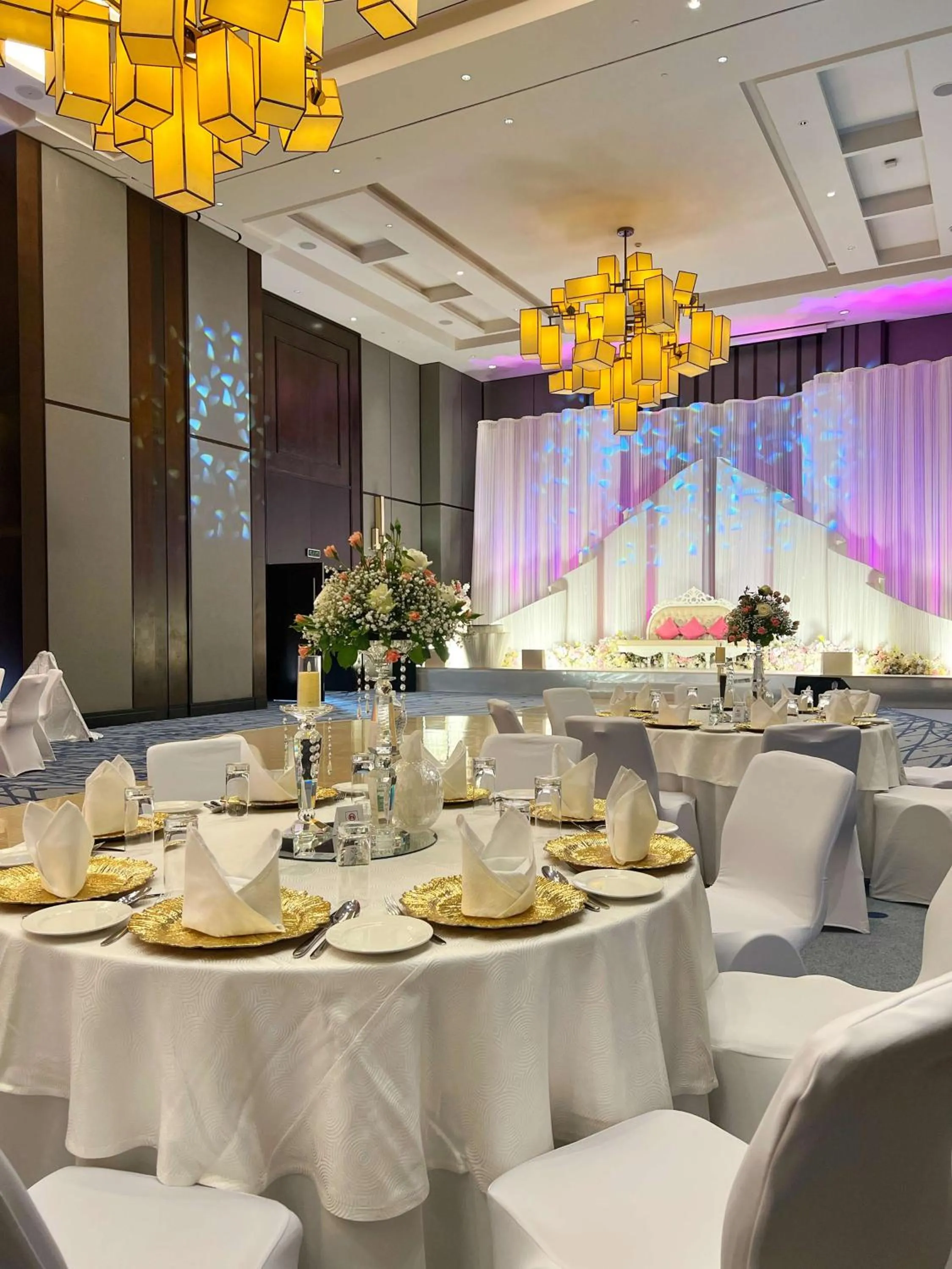 wedding in Radisson Collection Muscat, Hormuz Grand