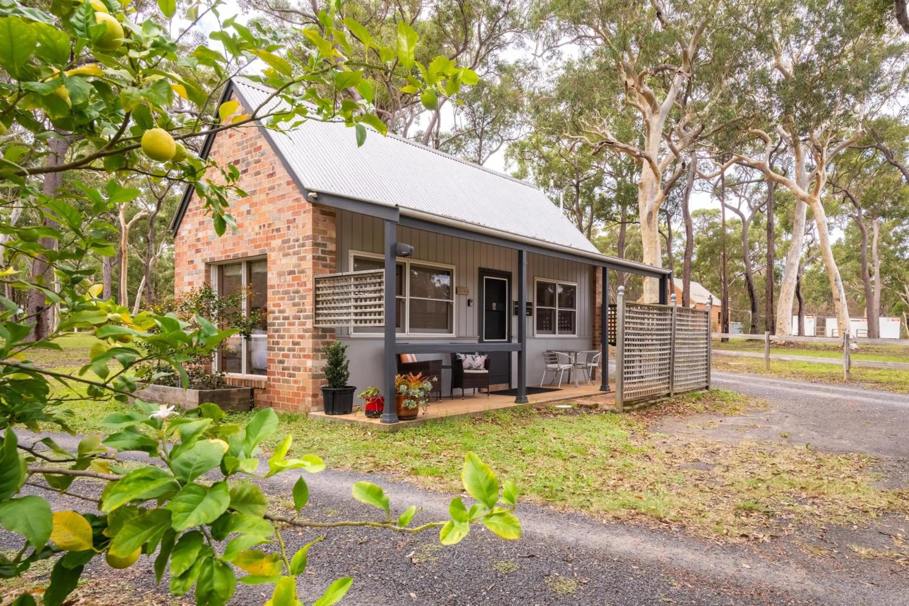 Property building in Bay and Bush Jervis Bay - Nature Retreat