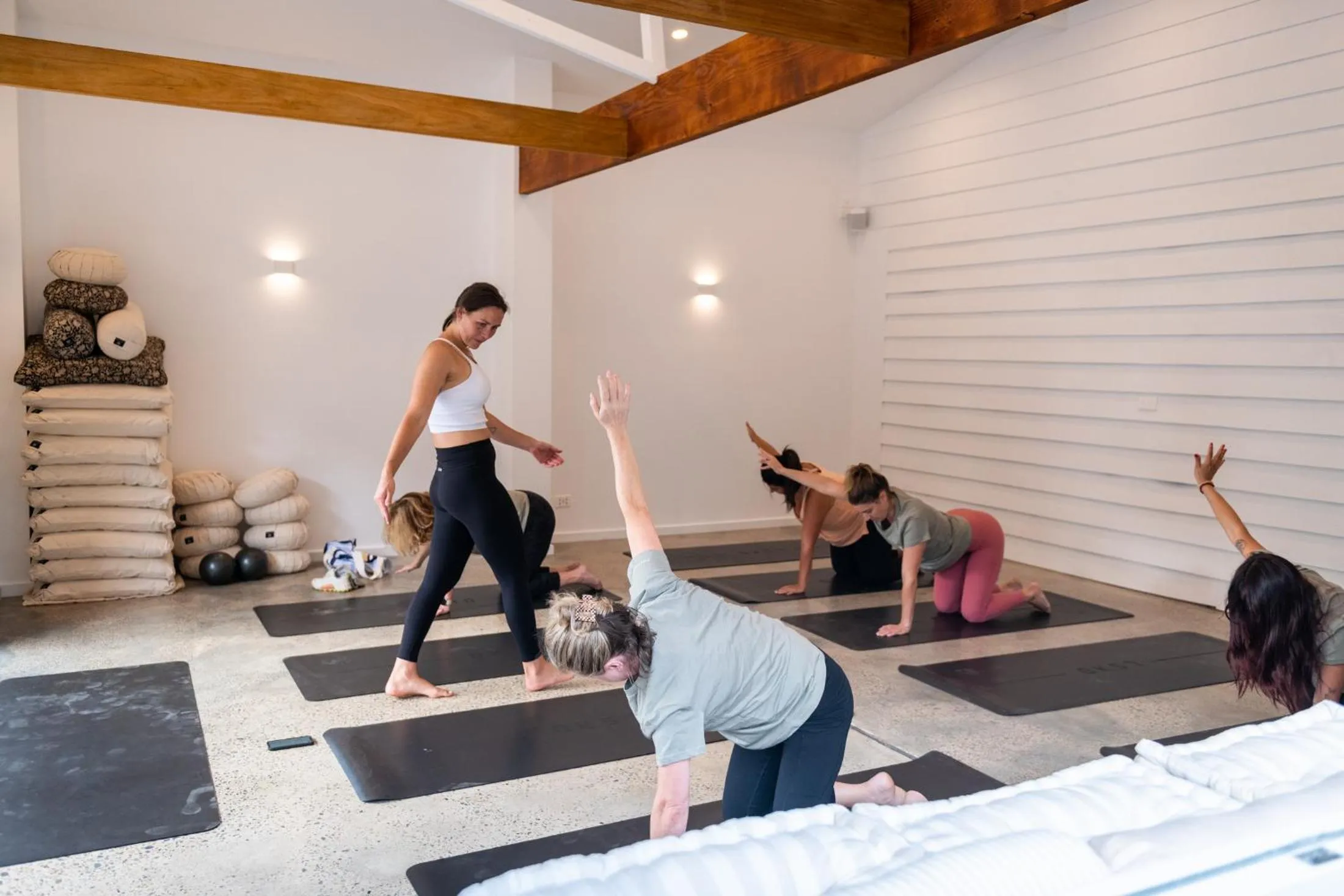 Spa and wellness centre/facilities in Bay and Bush Jervis Bay - Nature Retreat