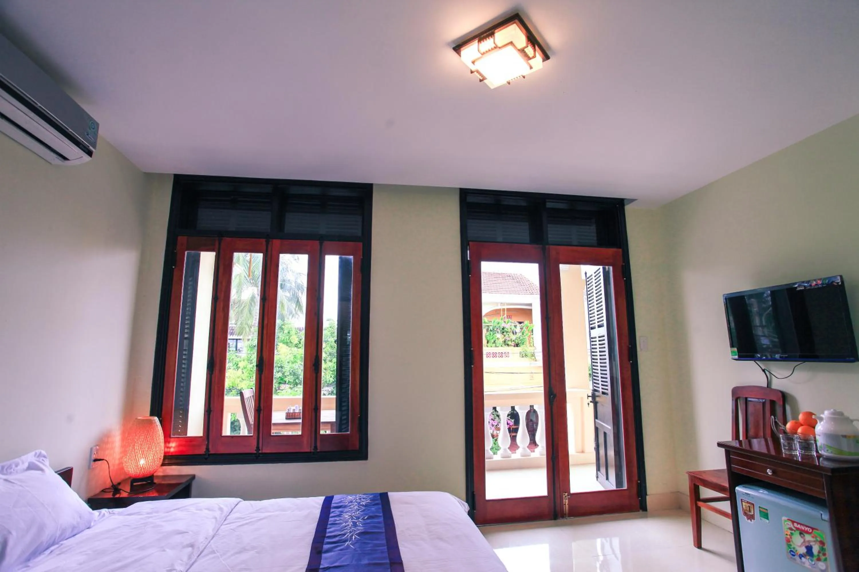 Bedroom, Bed in Harmony Hoian Homestay