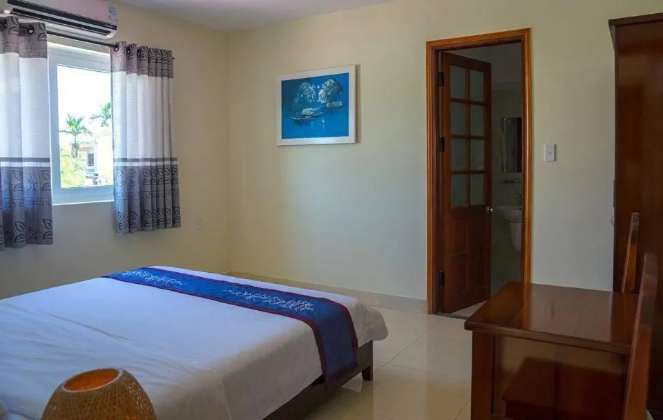 Day, Bed in Harmony Hoian Homestay