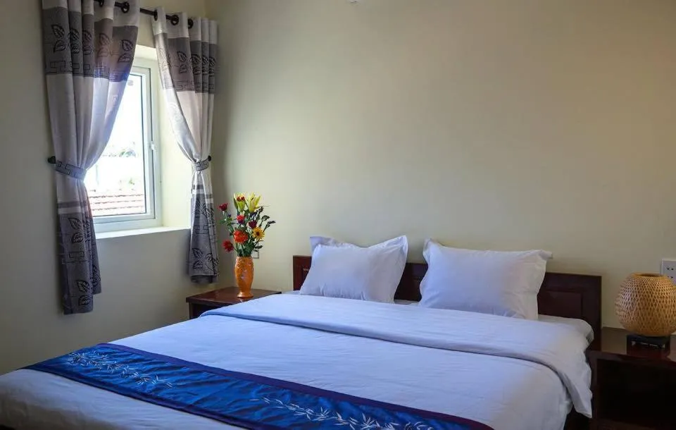 Day, Bed in Harmony Hoian Homestay