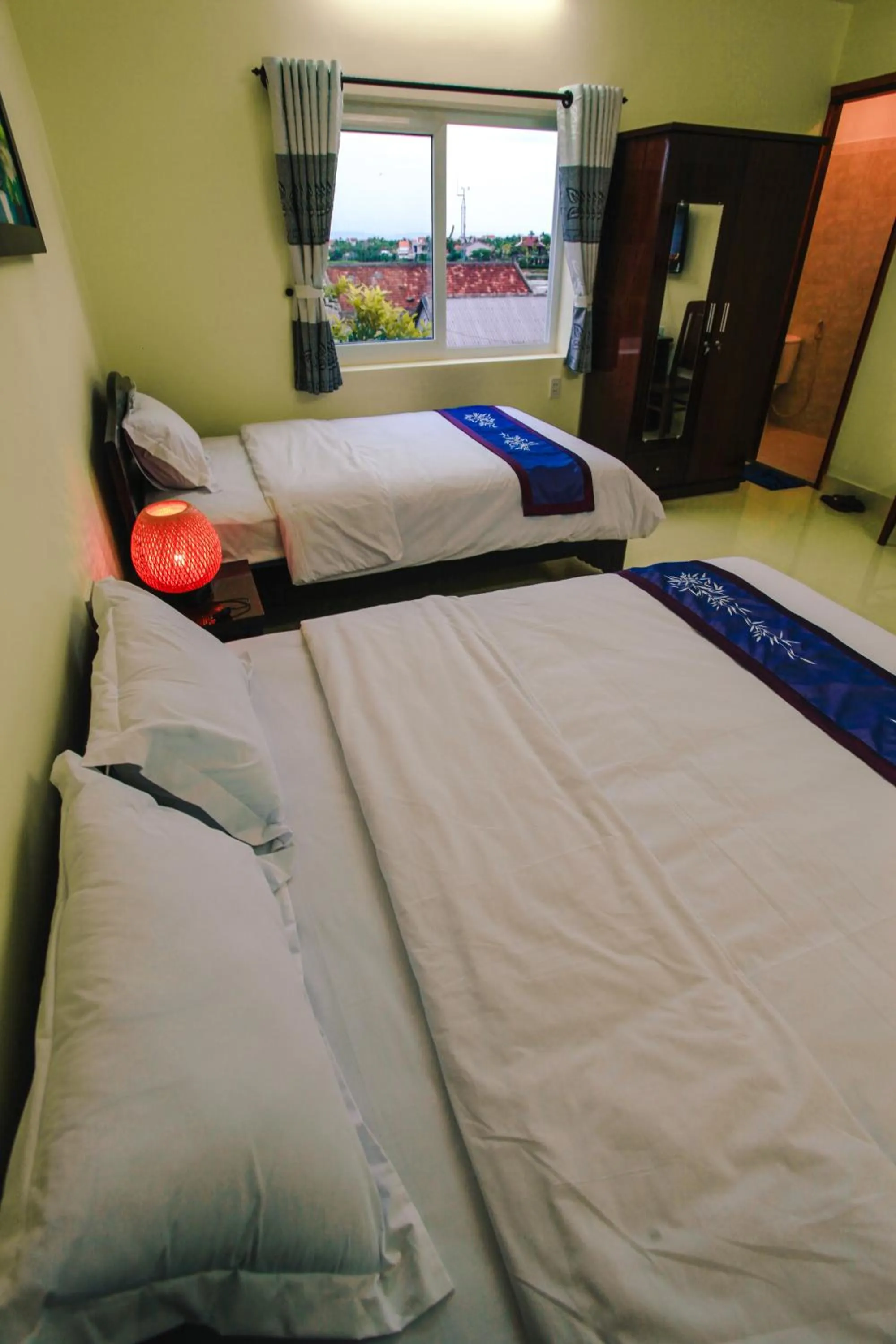 Bedroom, Bed in Harmony Hoian Homestay