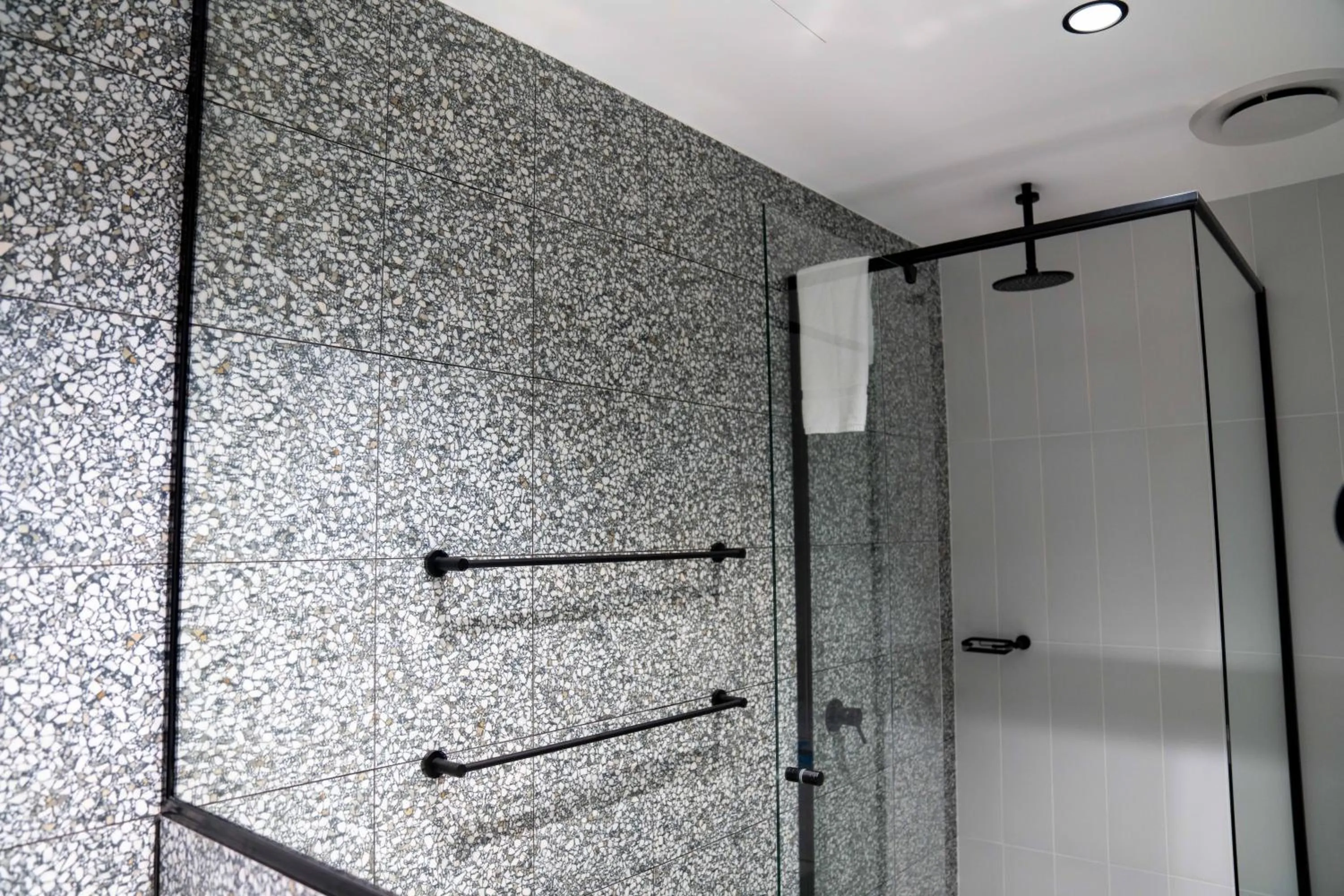 Shower in Value Suites Penrith