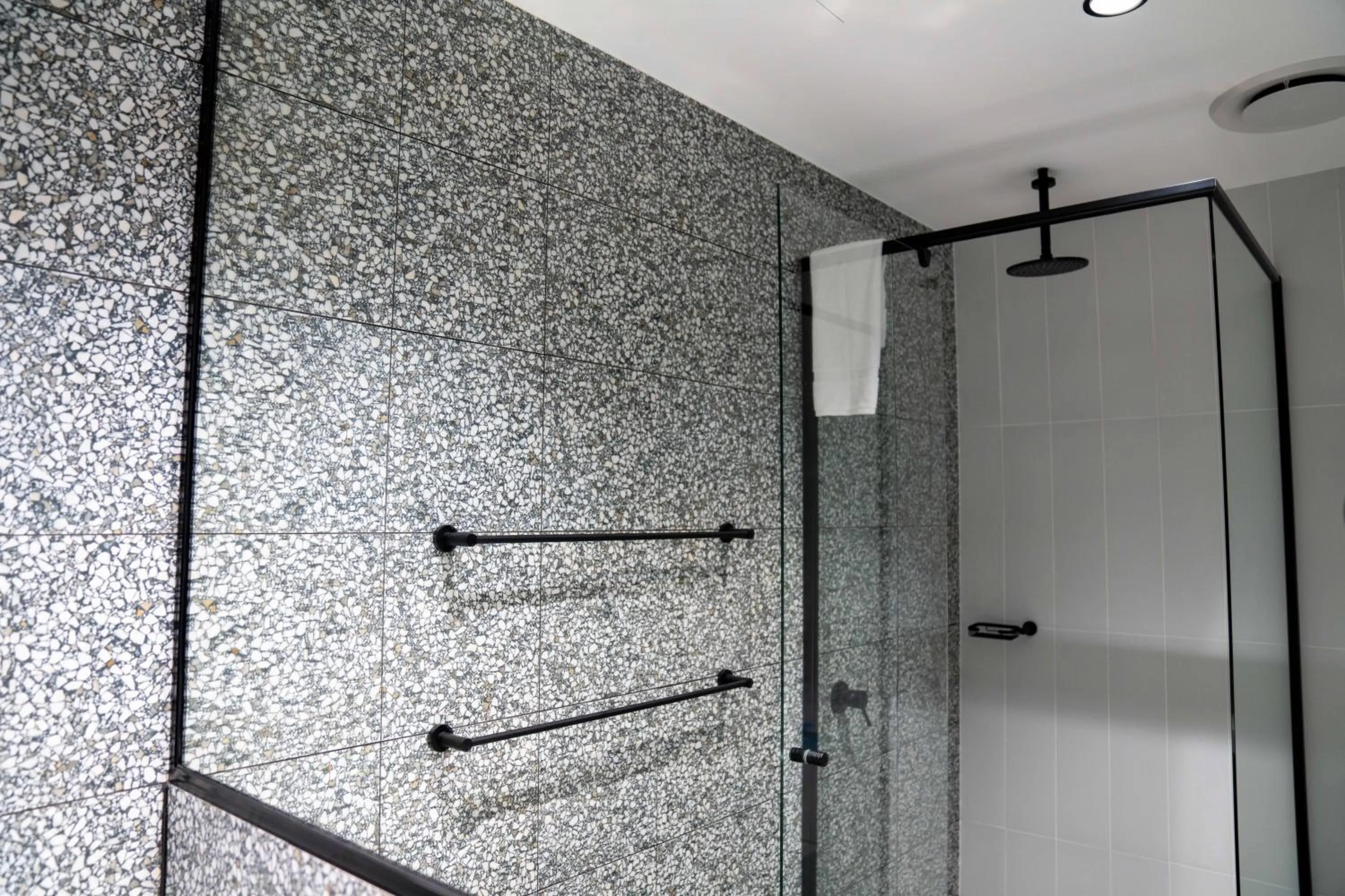 Shower in Value Suites Penrith