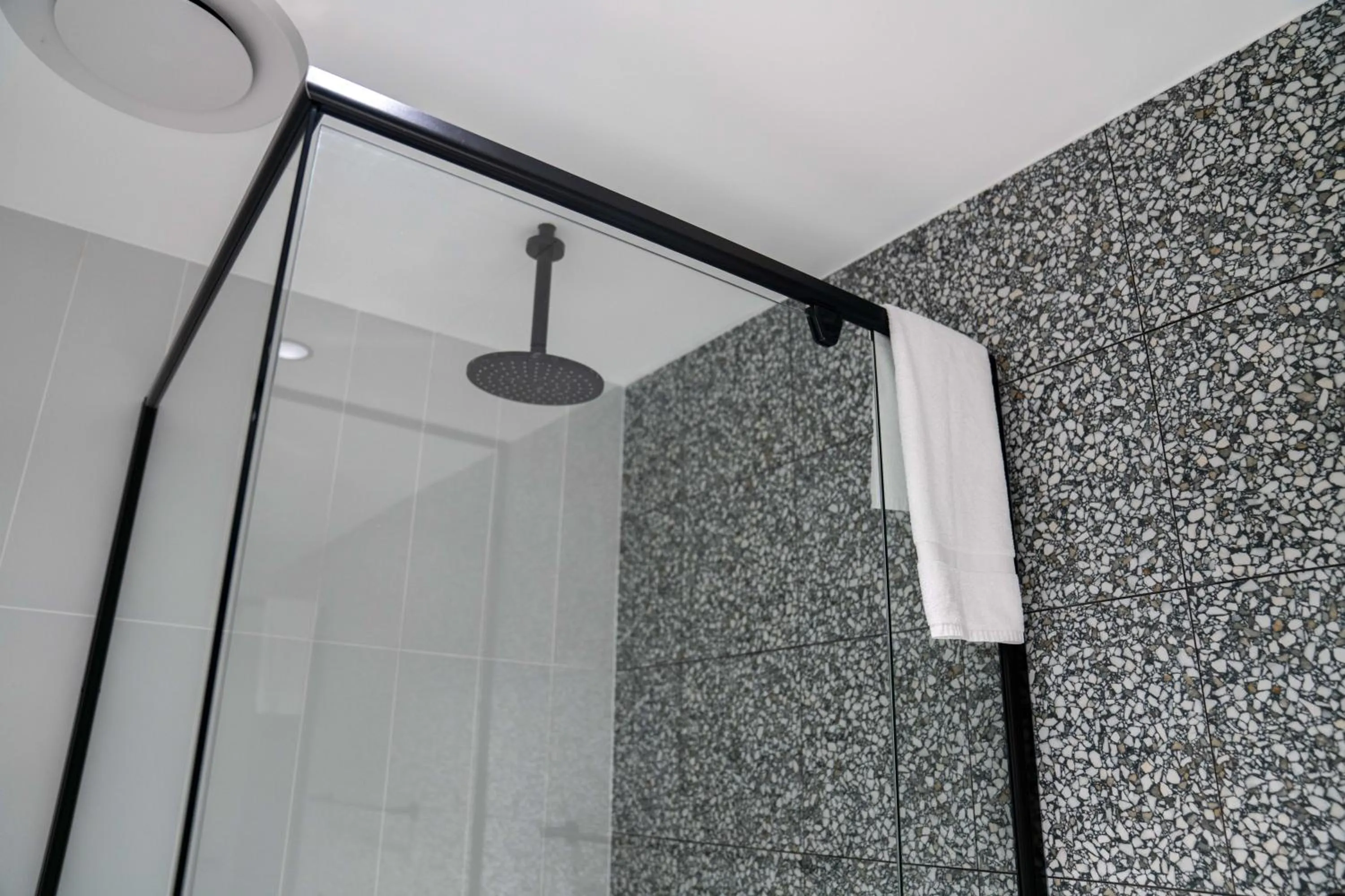 Shower in Value Suites Penrith