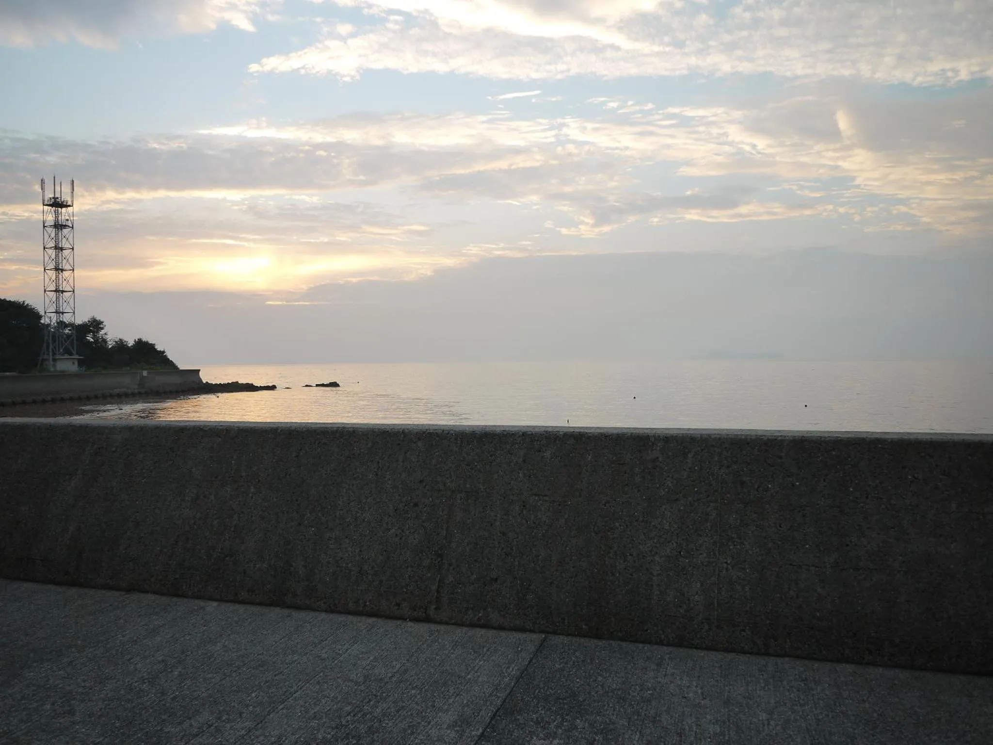 View (from property/room) in Hotel Select Inn Shikoku Chuo