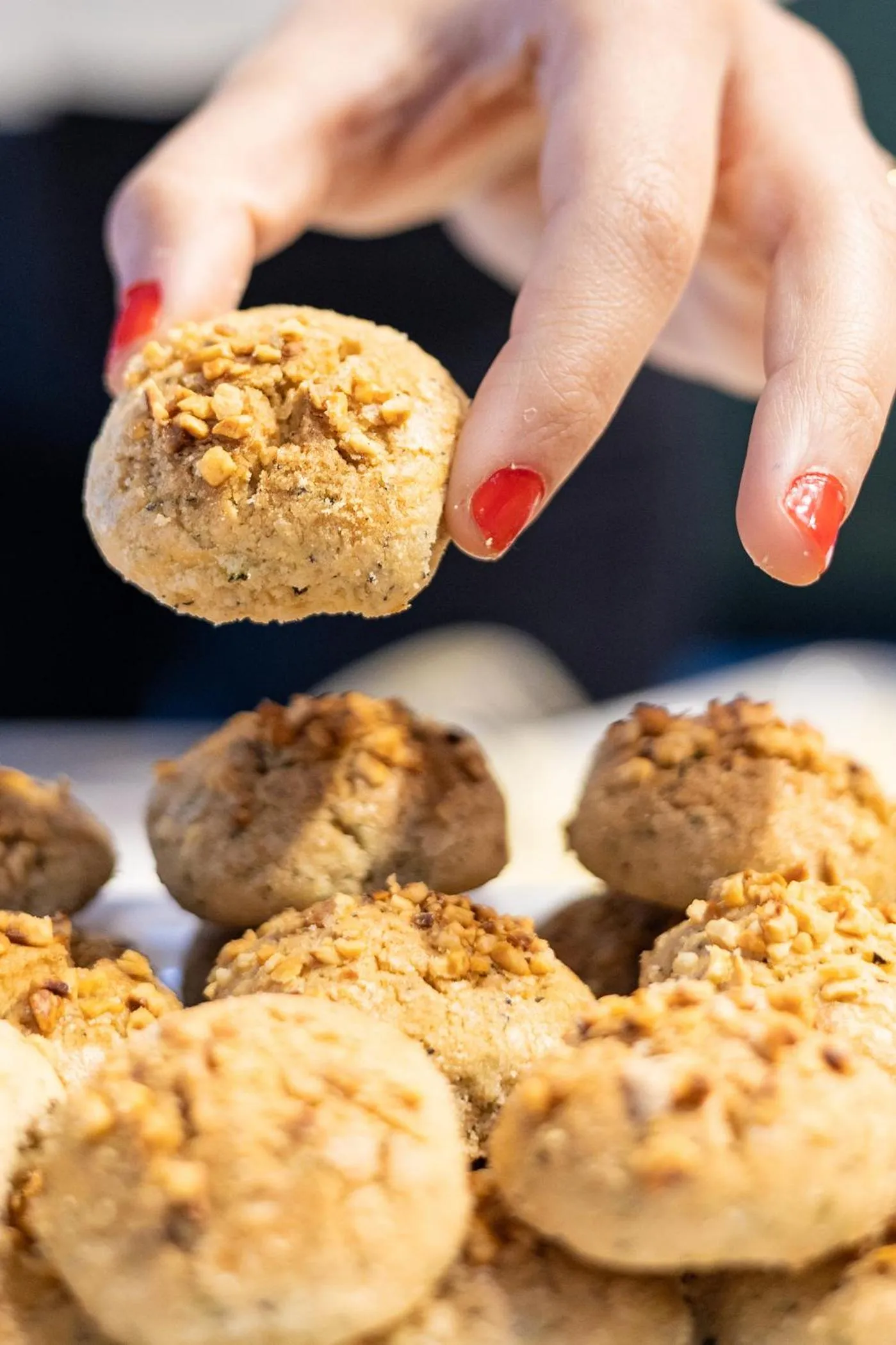 Breakfast in Niva Atakum Otel